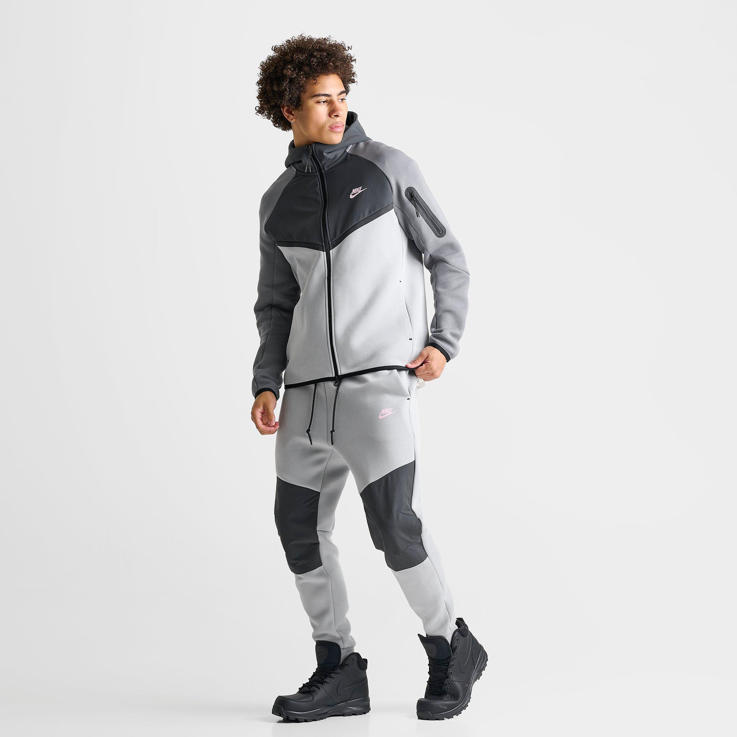 Men's Nike Tech Fleece Windrunner Full-Zip Jacket | Finish Line