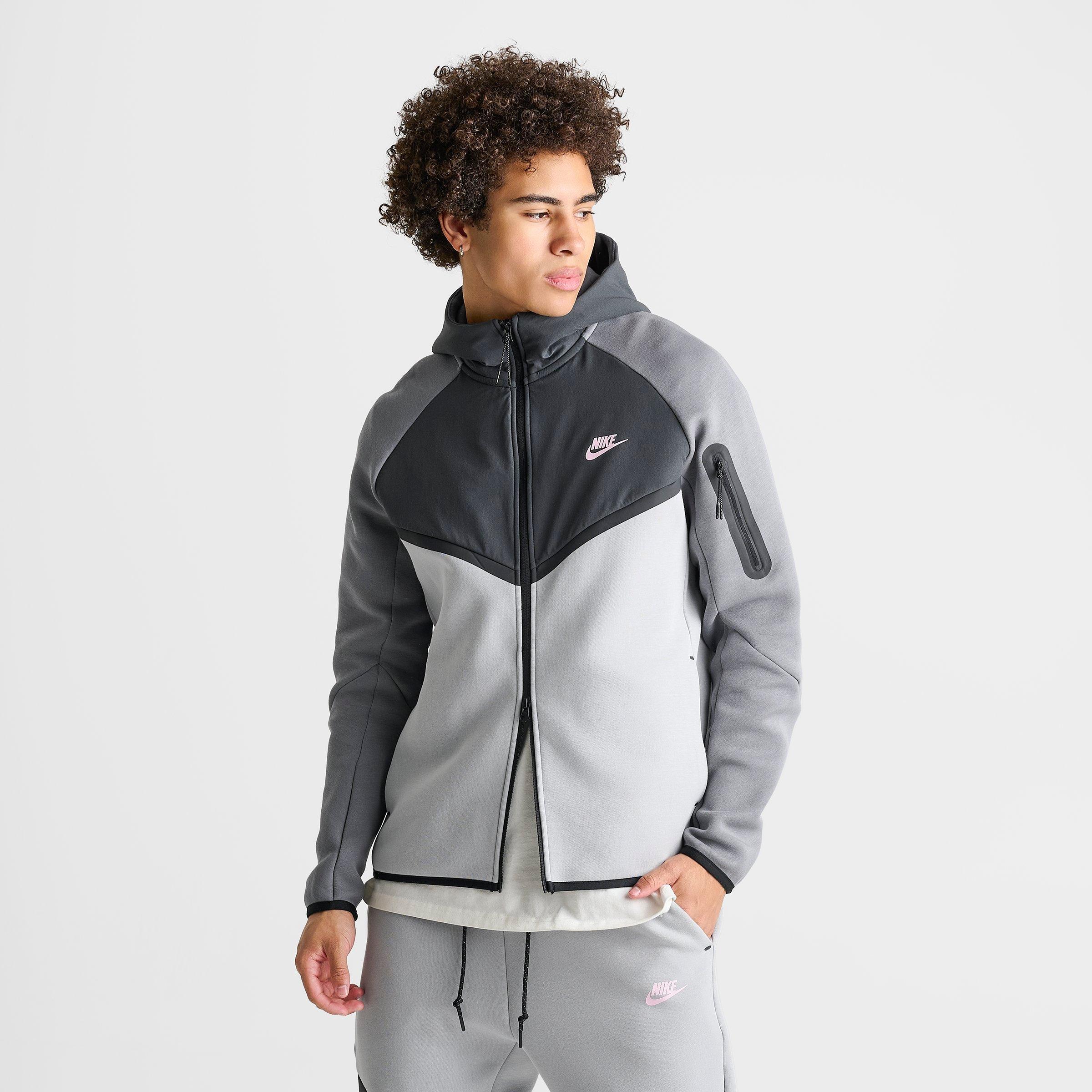Men's Nike Tech Fleece Windrunner Full-Zip Jacket | Finish Line