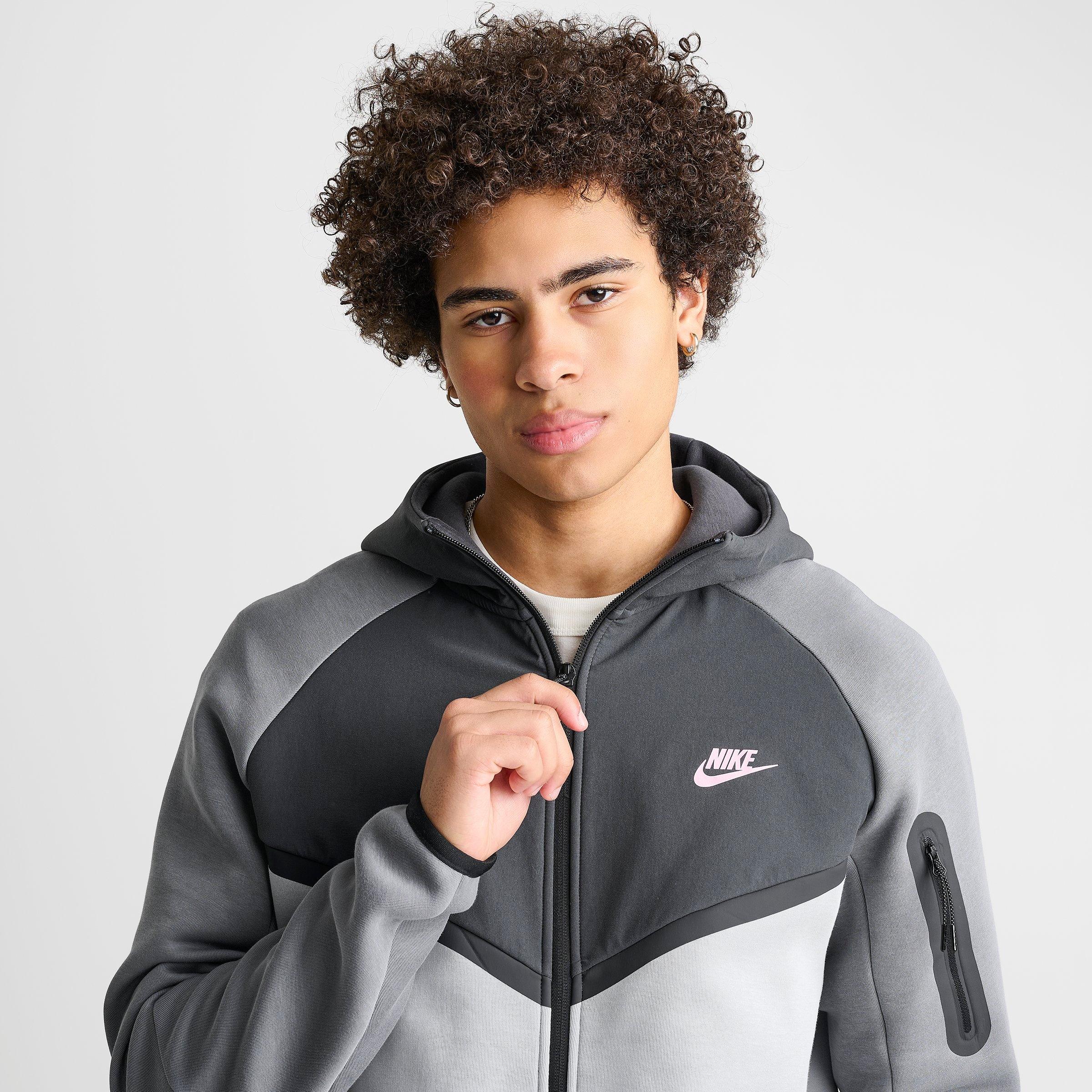 Men's Nike Tech Fleece Windrunner Full-Zip Jacket | Finish Line