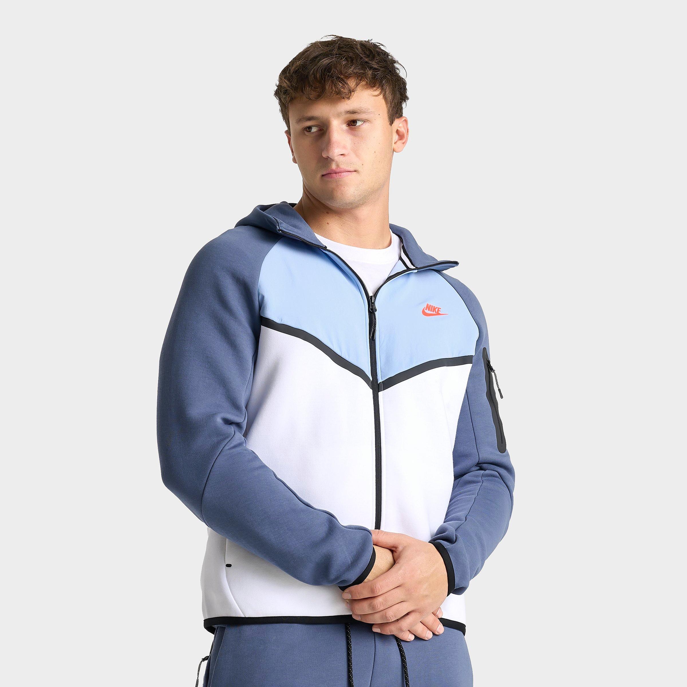 Men's Nike Tech Fleece Windrunner Full-Zip Jacket | Finish Line