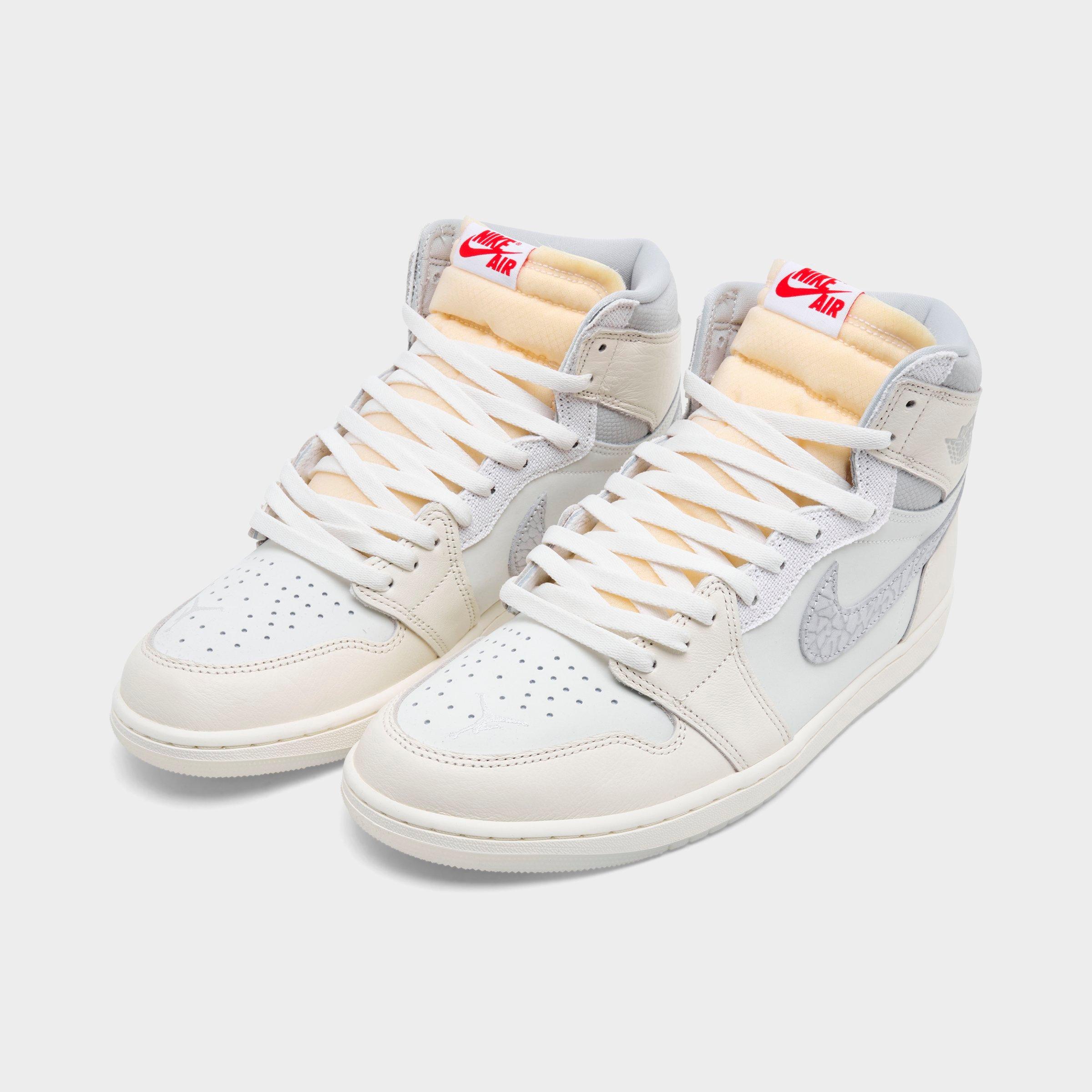 Men's Air Jordan Retro 1 High OG Casual Shoes