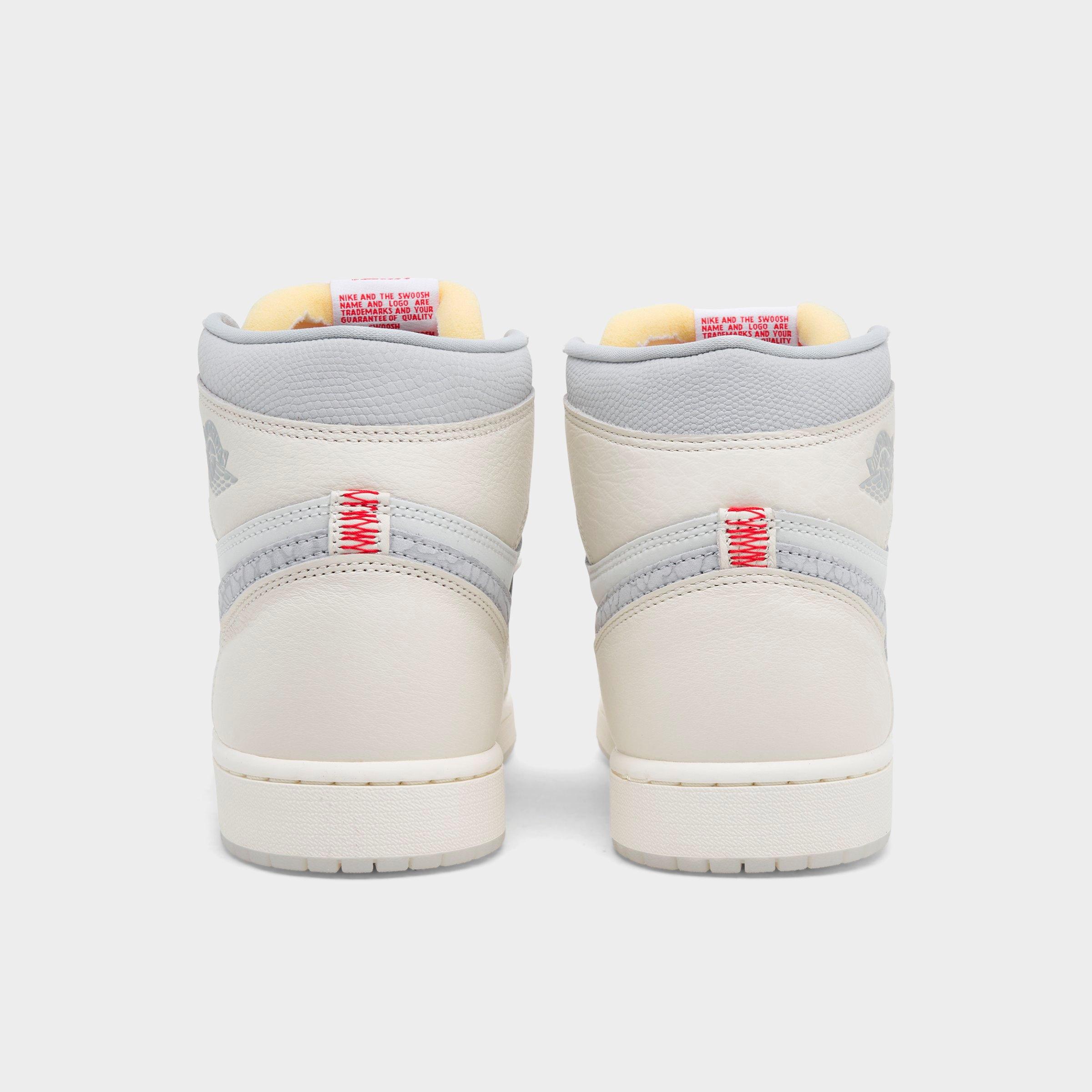 Men's Air Jordan Retro 1 High OG Casual Shoes