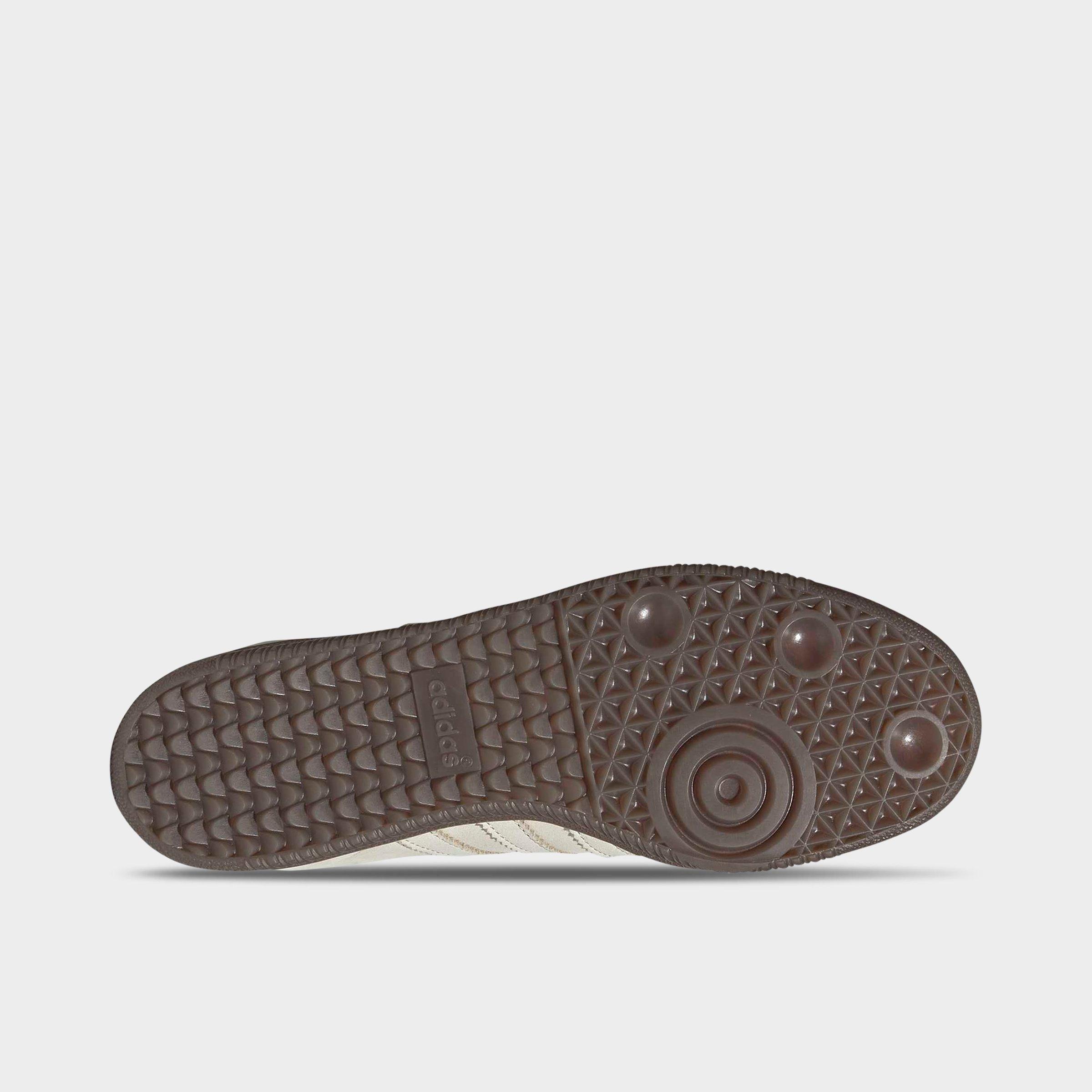 adidas gazelle silver green womens adidas Samba JP (Cloud White/Black/Gum) main image 0