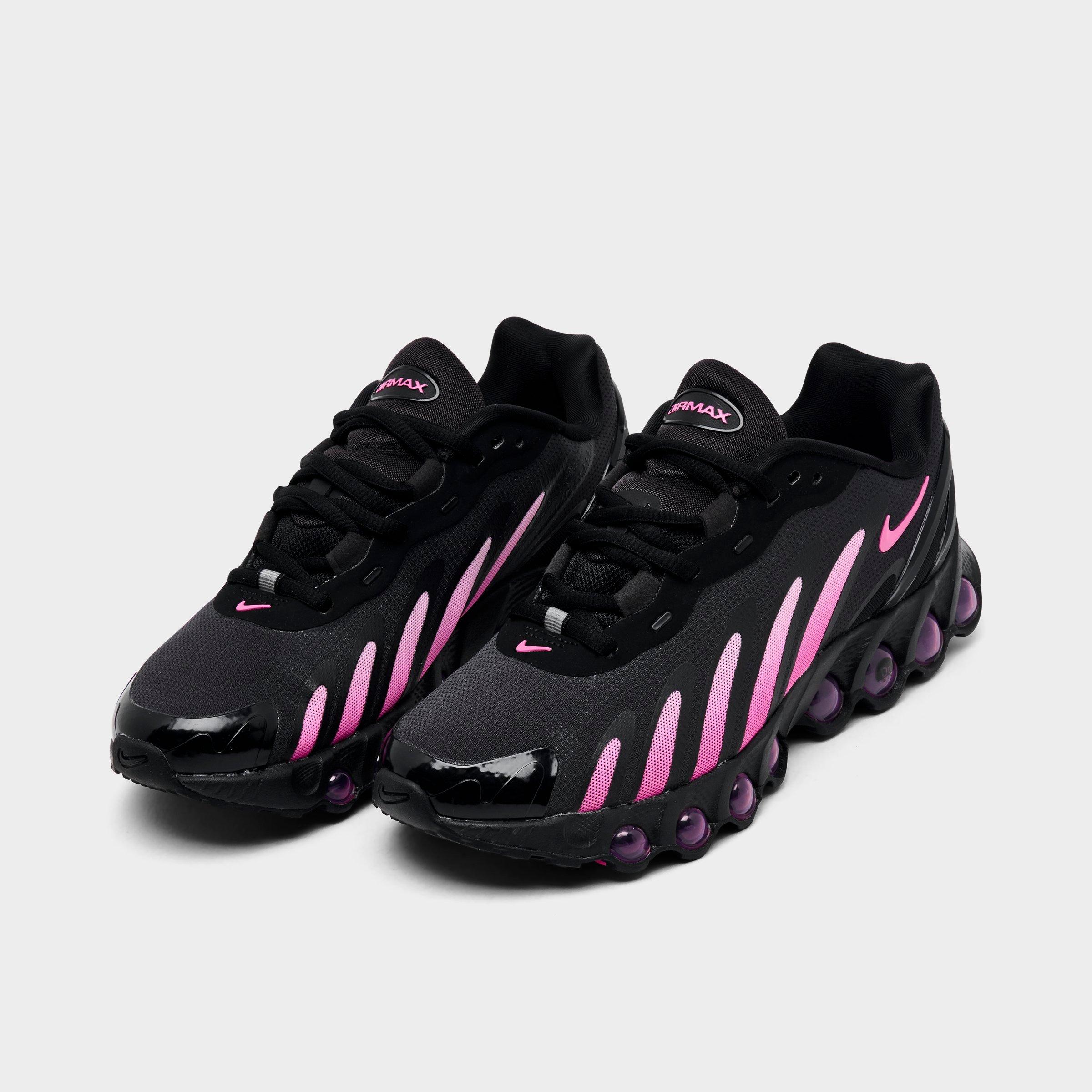 靴 Nike Air Max Plus Black Pink 28.5 Nike Air Max Plus WMNS Black / Pink - Mar 2025 - HJ9743-601