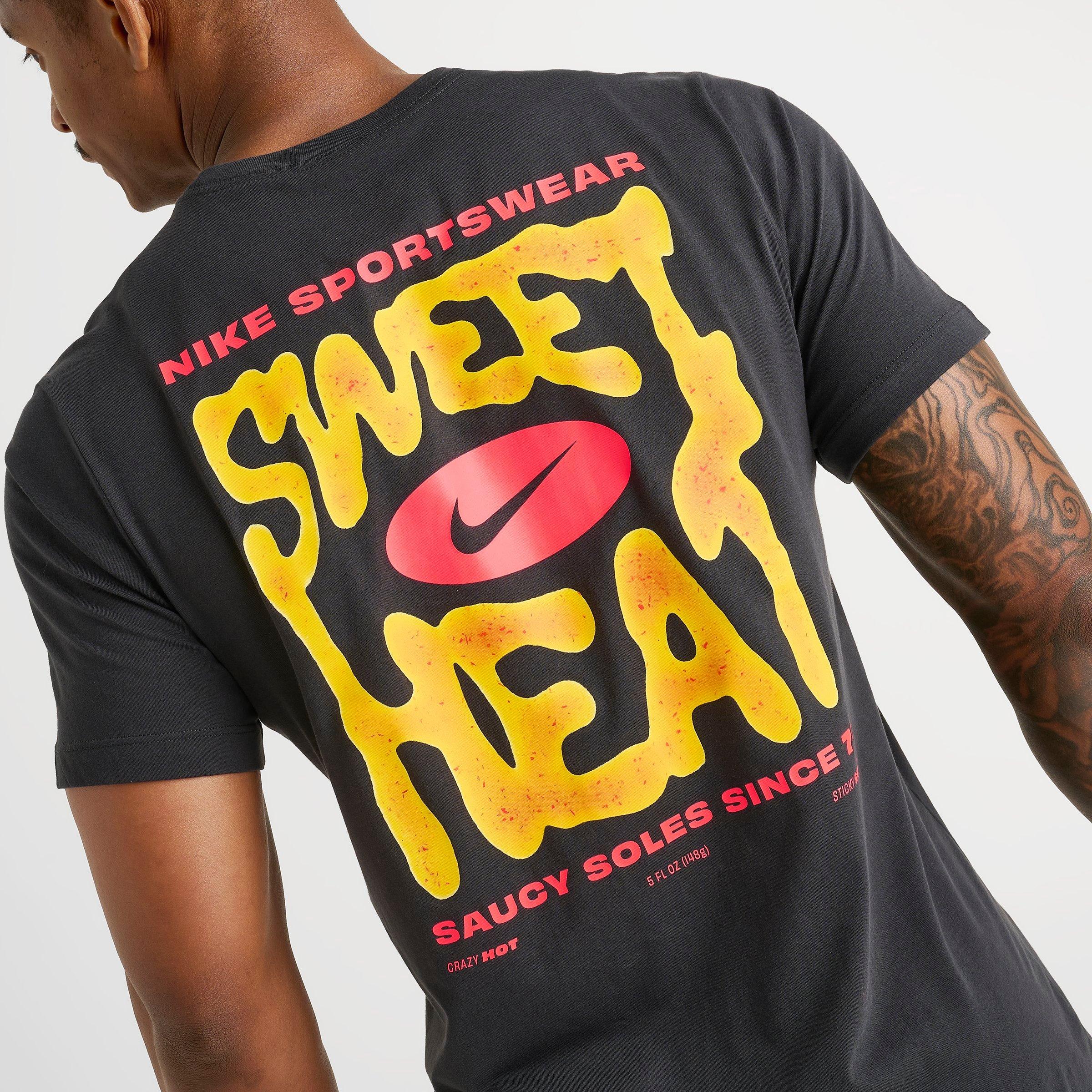 Men's Nike Sportswear Sweet Heat Graphic T-Shirt