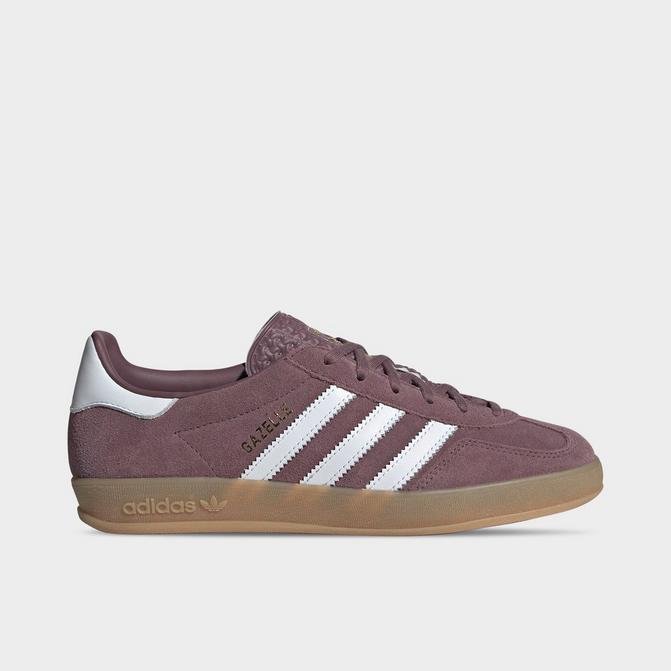 Women s adidas Originals Gazelle Indoor Casual Shoes Finish Line