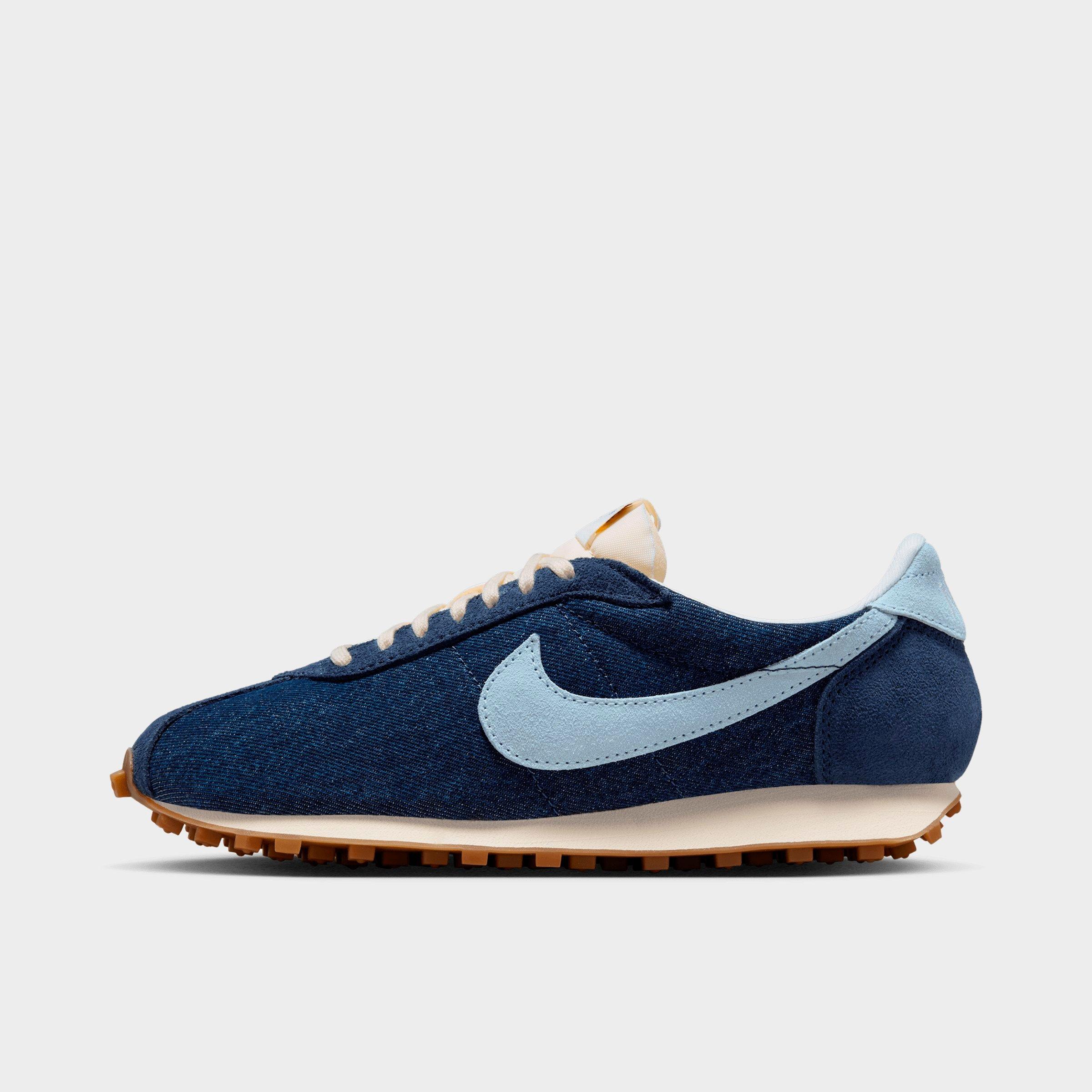 Nike ナイキ LD-1000 SE Denim デニムスニーカー ネイビー Women's Nike LD-1000 SE Denim Casual Shoes | Finish Line