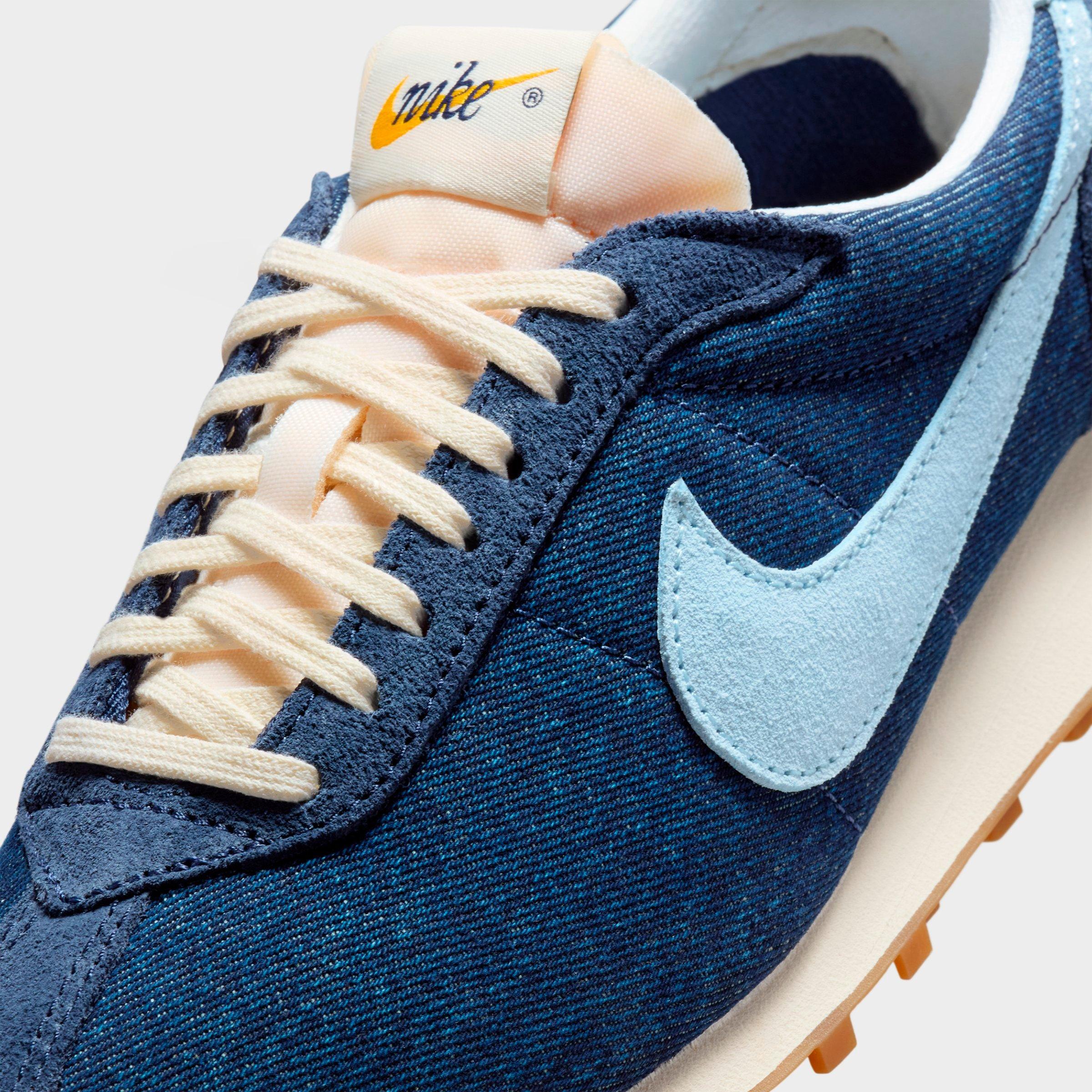 Nike ナイキ LD-1000 SE Denim デニムスニーカー ネイビー Women's Nike LD-1000 SE Denim Casual Shoes | Finish Line
