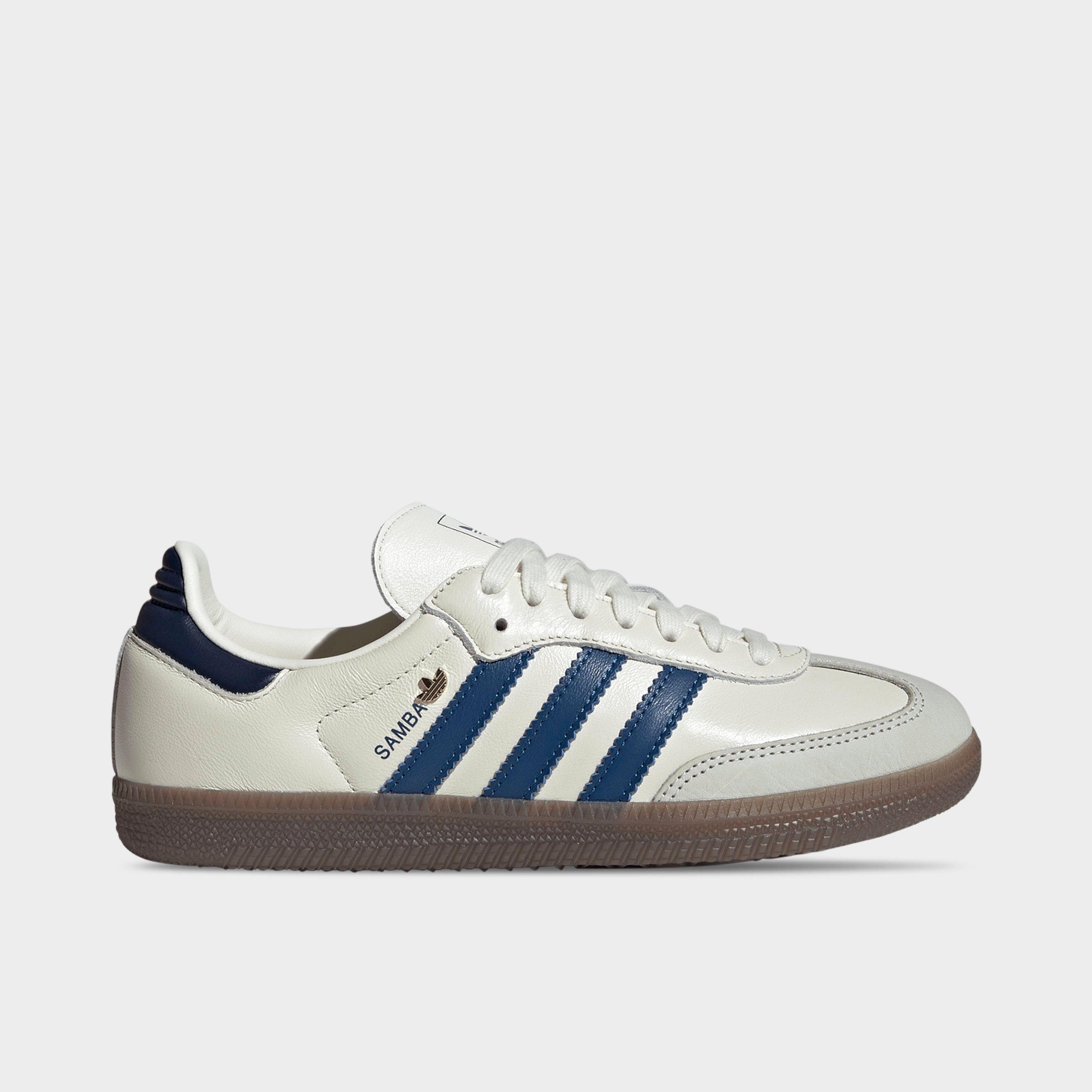 adidas gazelle silver green womens adidas Men's Originals Samba OG Shoes main image 0