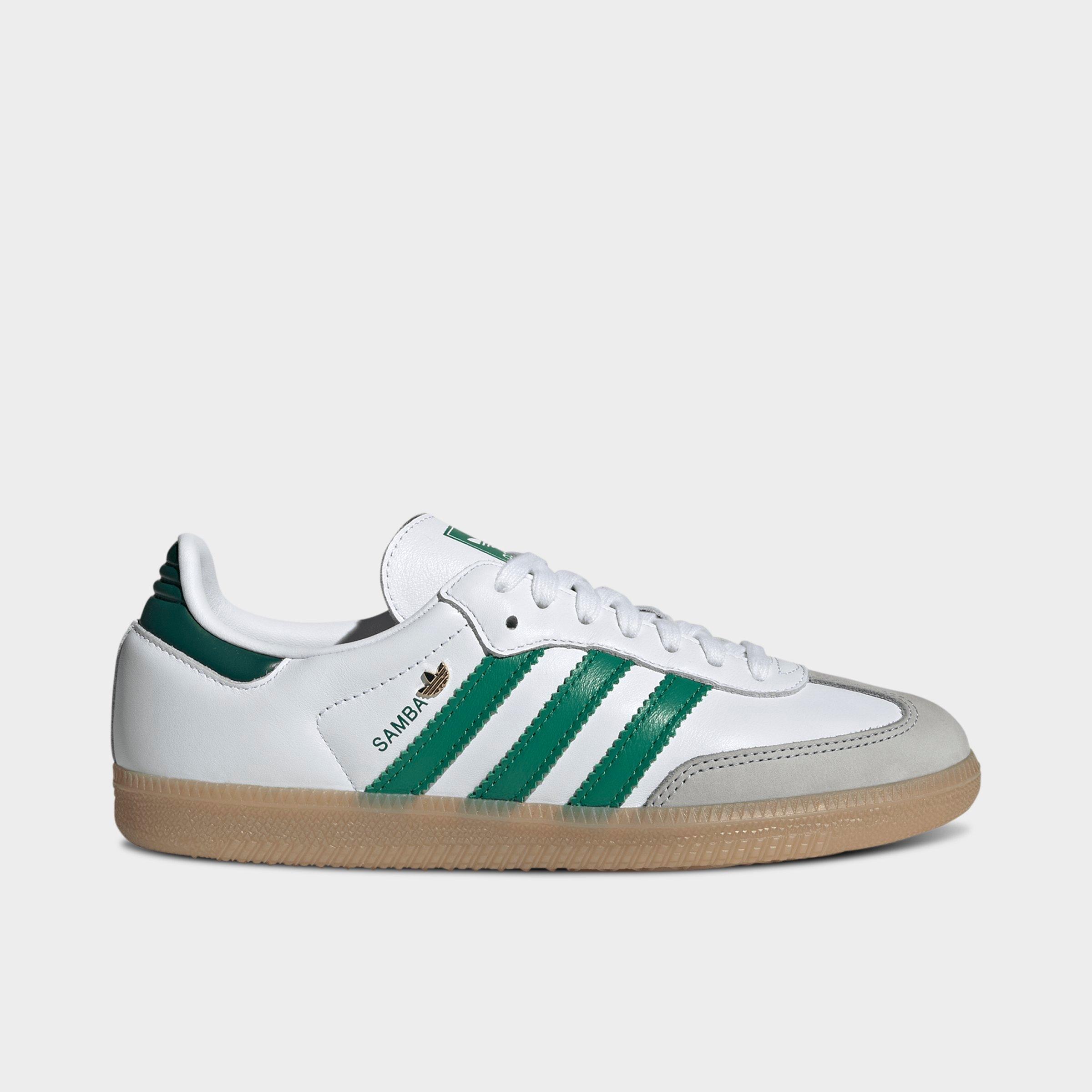 adidas gazelle silver green womens Adidas Samba OG Wonder Clay (W)-Supra Sneakers-$150.00