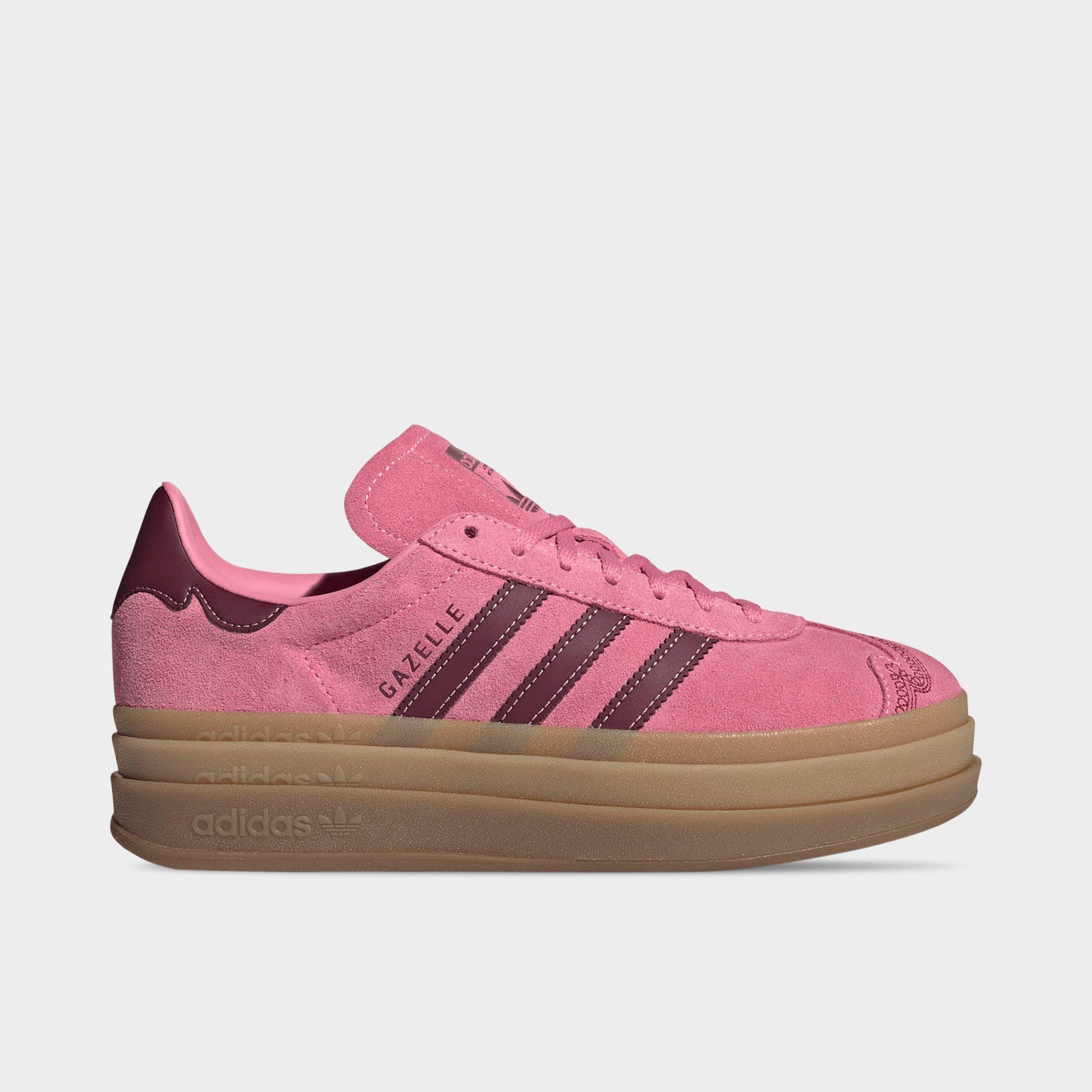 Women's adidas Originals Gazelle Bold Casual Shoes | Finish Line