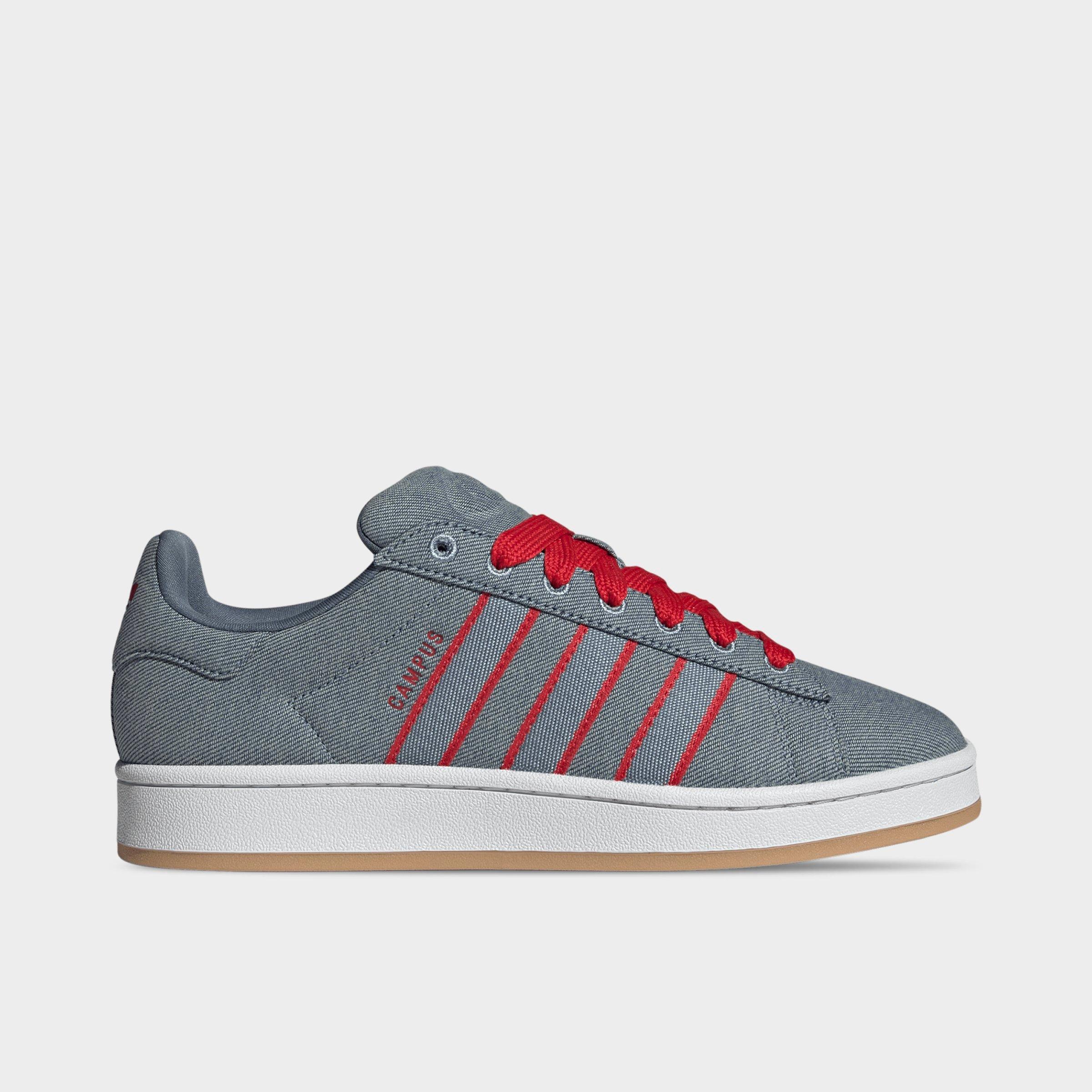 adidas gazelle silver green womens adidas Campus ADV Royal Blue/White main image 0