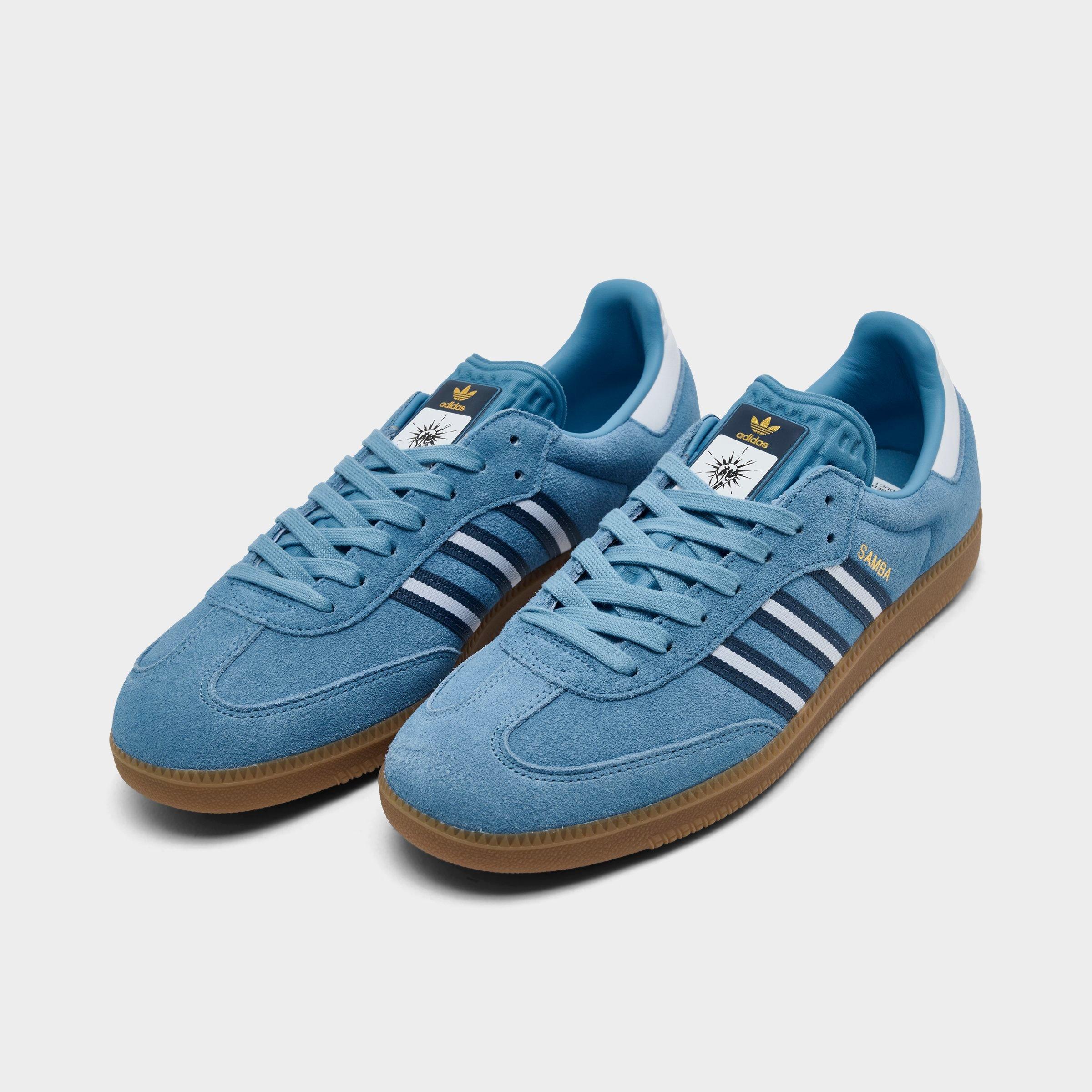 Men's adidas Originals Samba OG FIFA World Cup 2026 Argentina