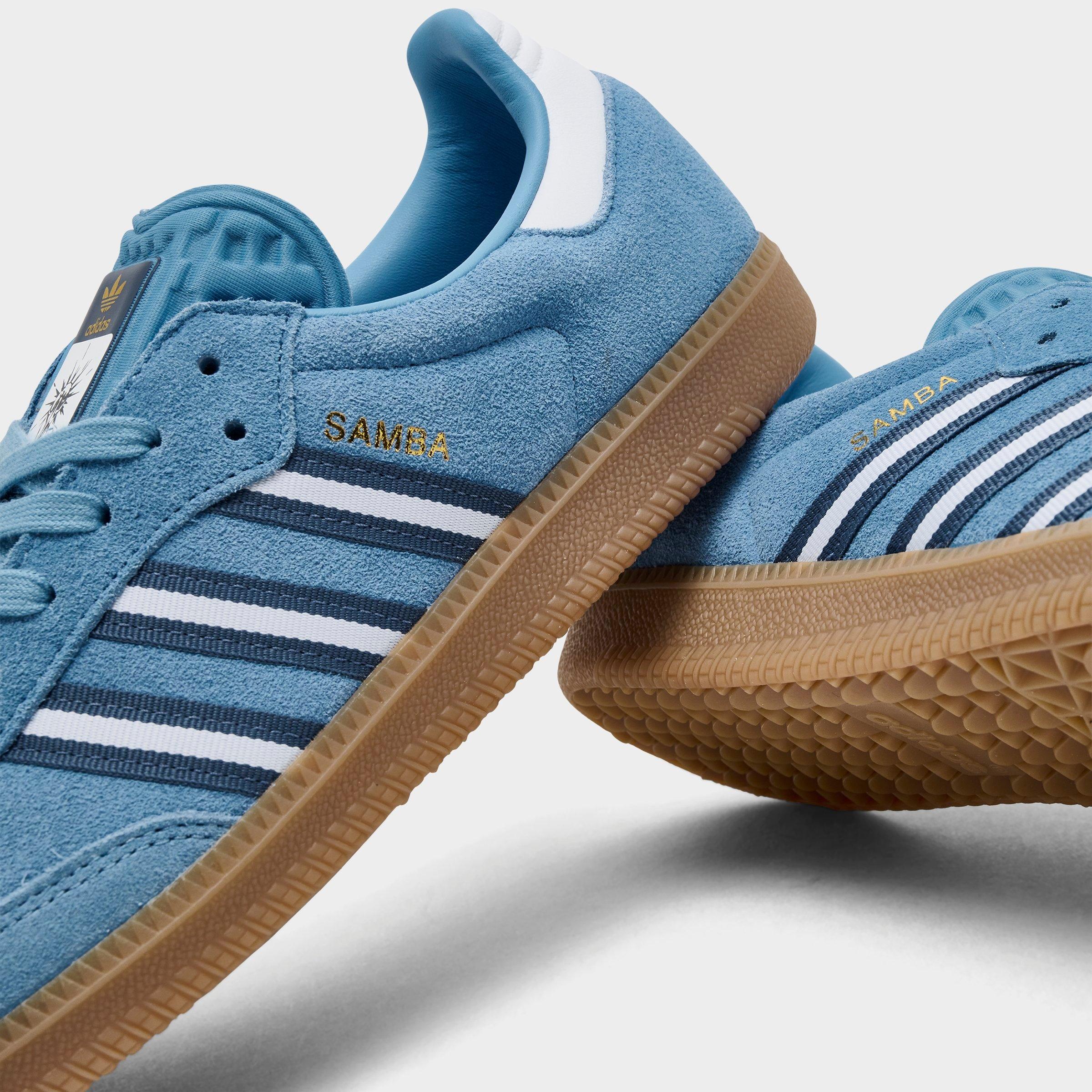 Men's adidas Originals Samba OG FIFA World Cup 2026 Argentina