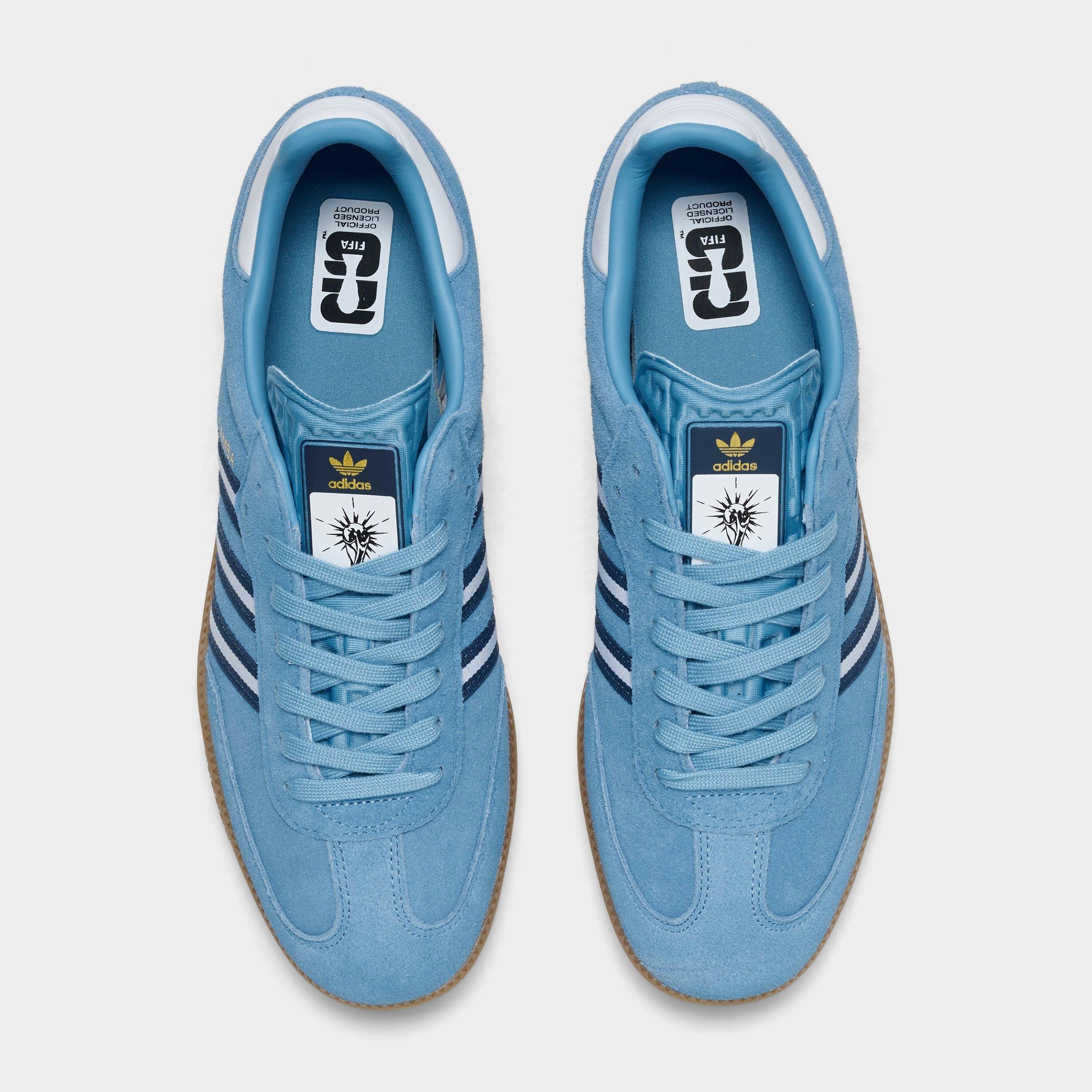 Men's adidas Originals Samba OG FIFA World Cup 2026 Argentina