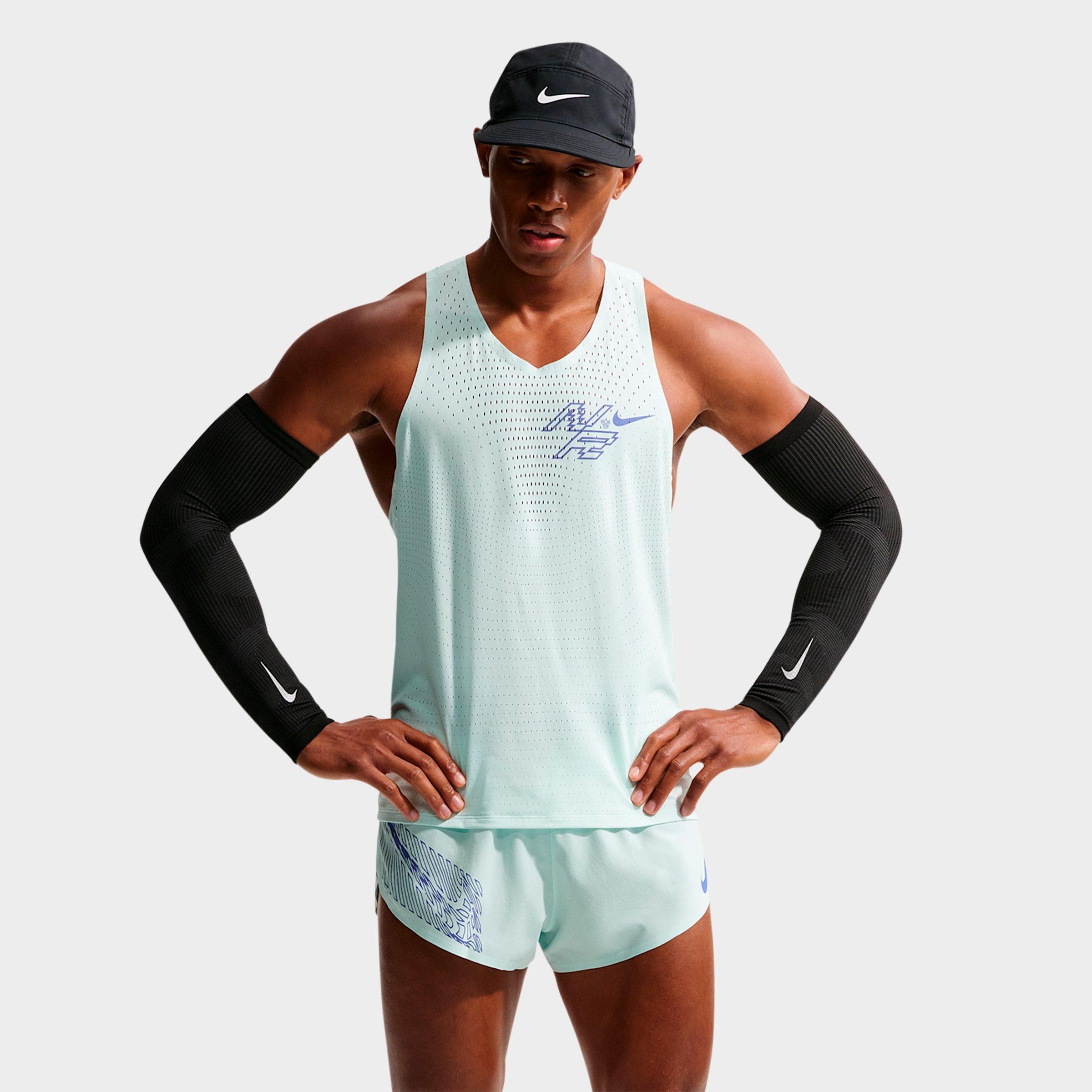 Men's Nike AeroSwift Dri-FIT ADV Running Singlet | Finish Line