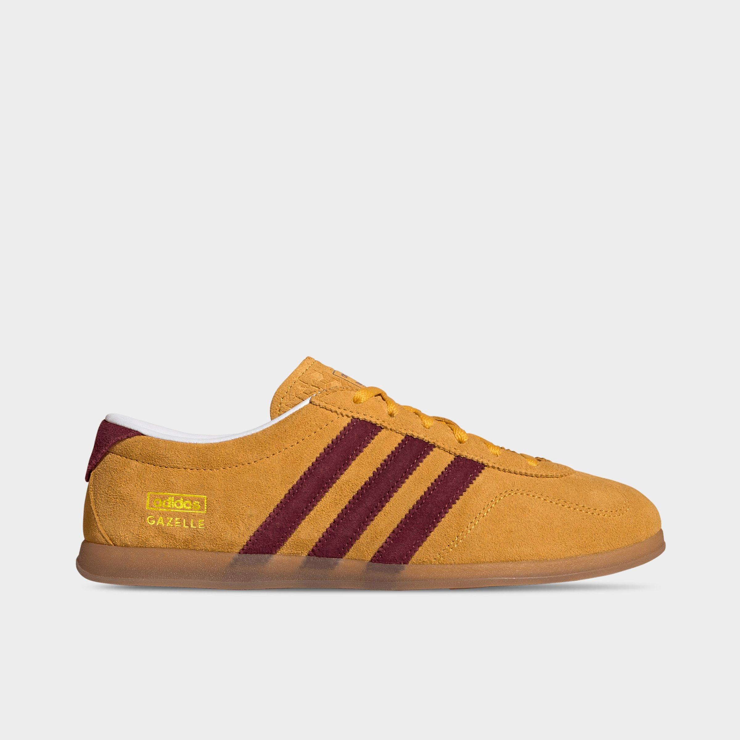 Women's adidas Originals Gazelle Lo Pro Casual Shoes | Finish Line