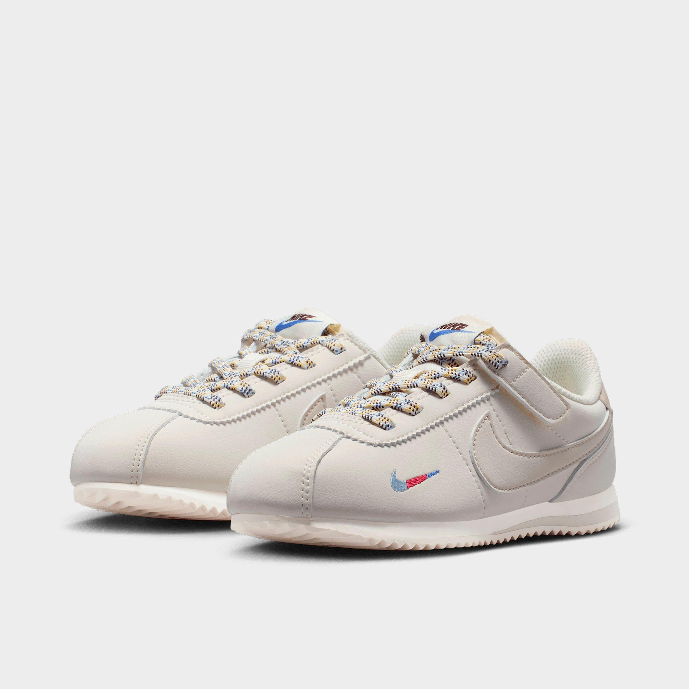 Little Kids' Nike Cortez EasyOn Casual Shoes