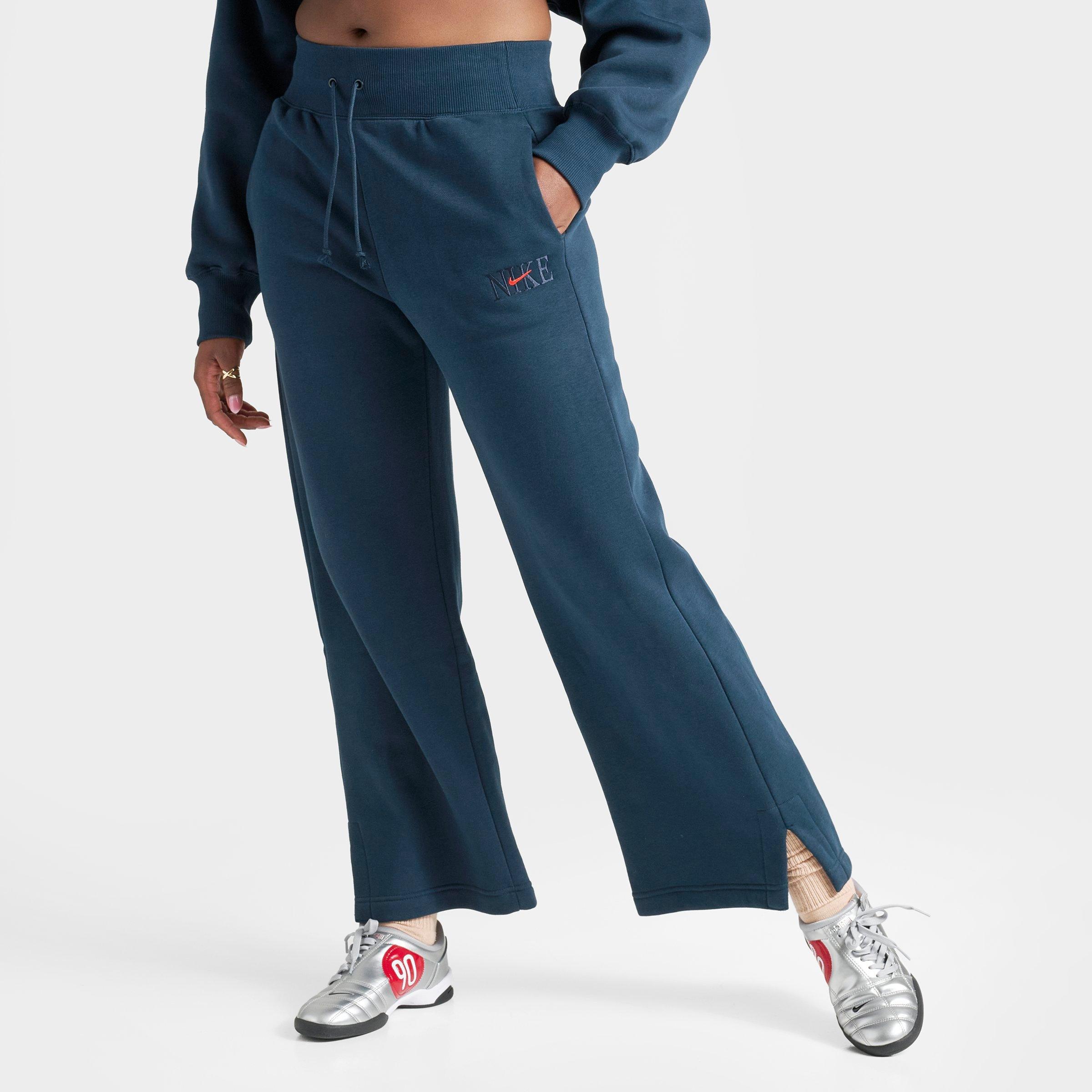 Women's Nike Sportswear Phoenix Fleece Elevation Wide-Leg Jogger