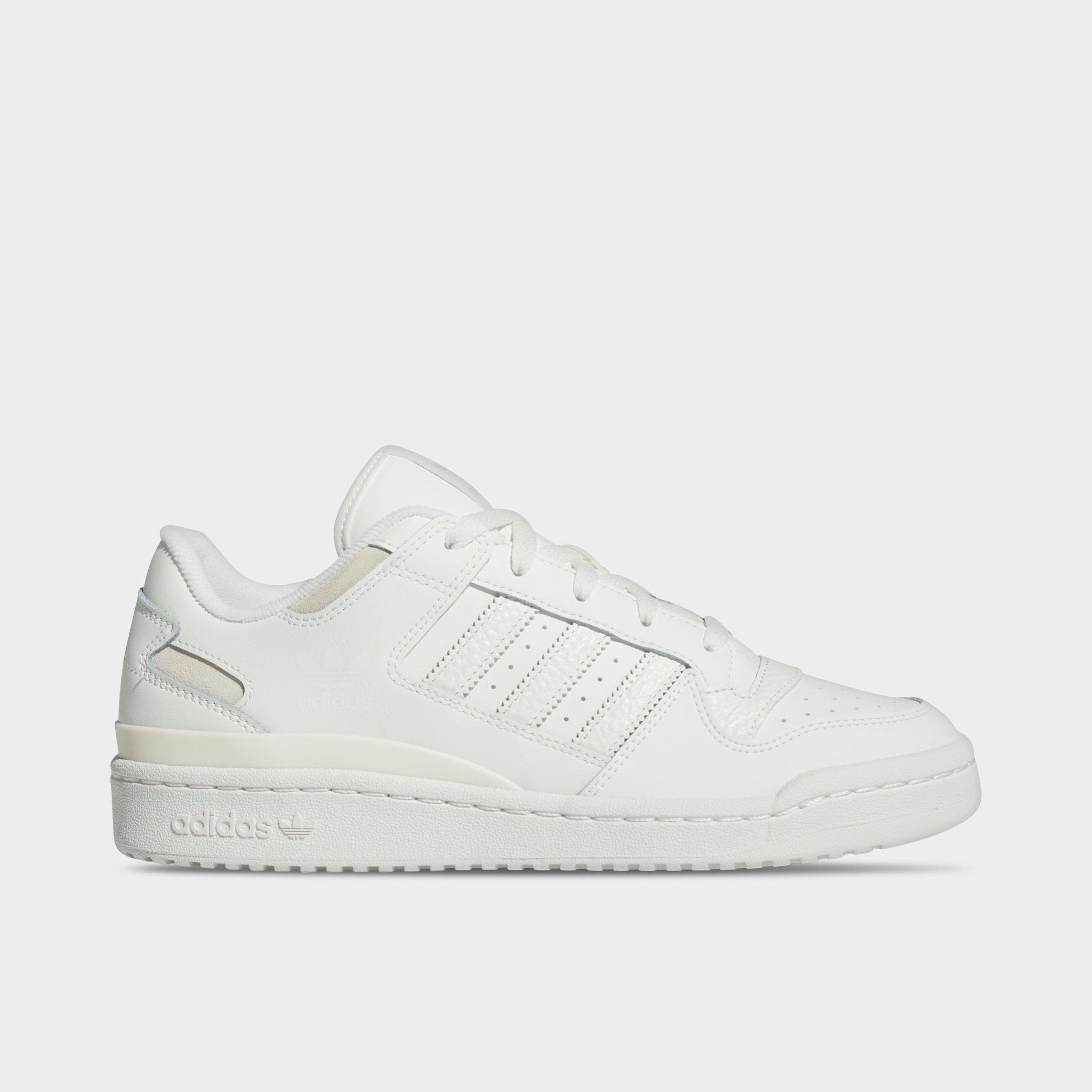 Men's adidas Originals Forum Low CL Casual Shoes | Finish Line