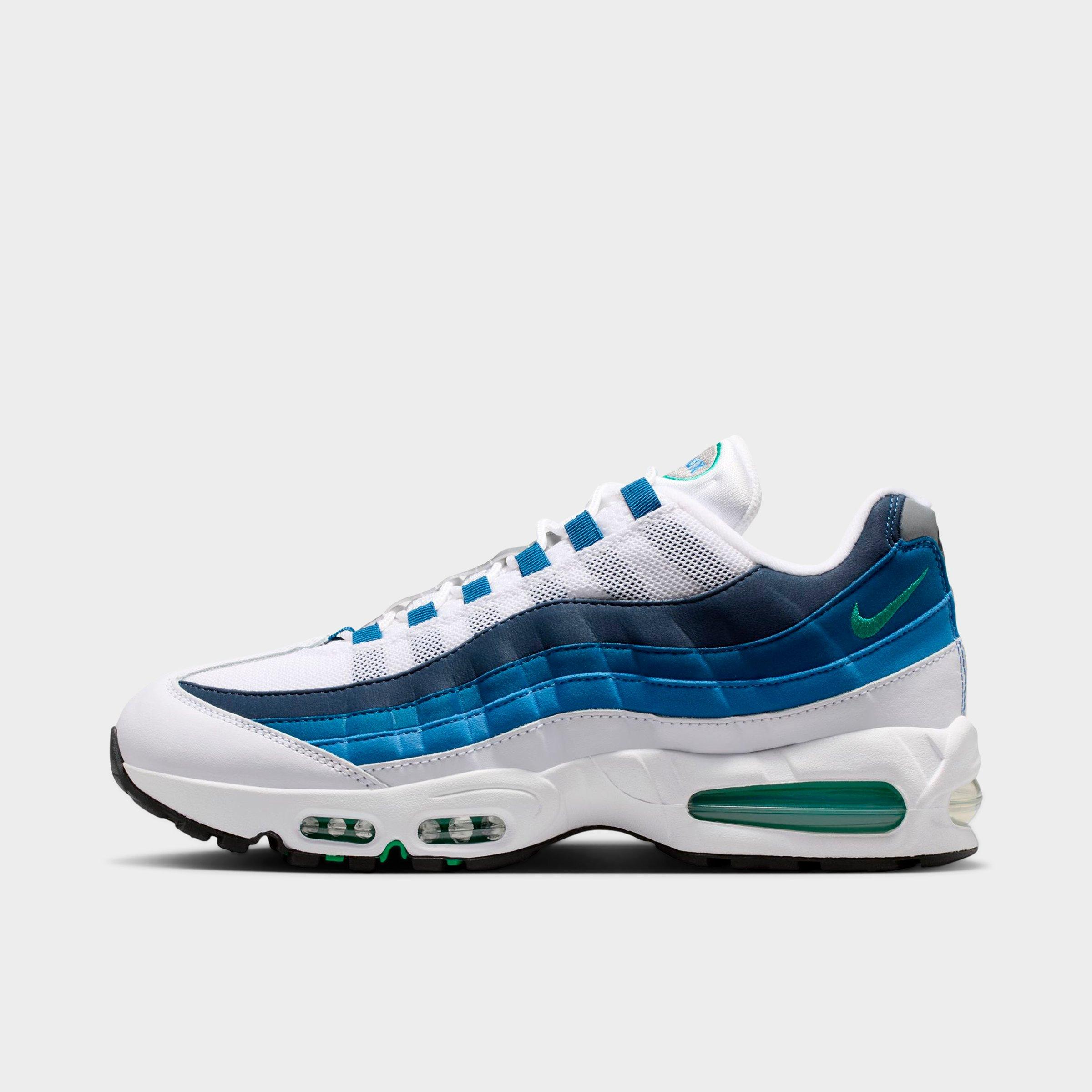 Nike Air Max 95 Big Bubble Casual Shoes | Finish Line