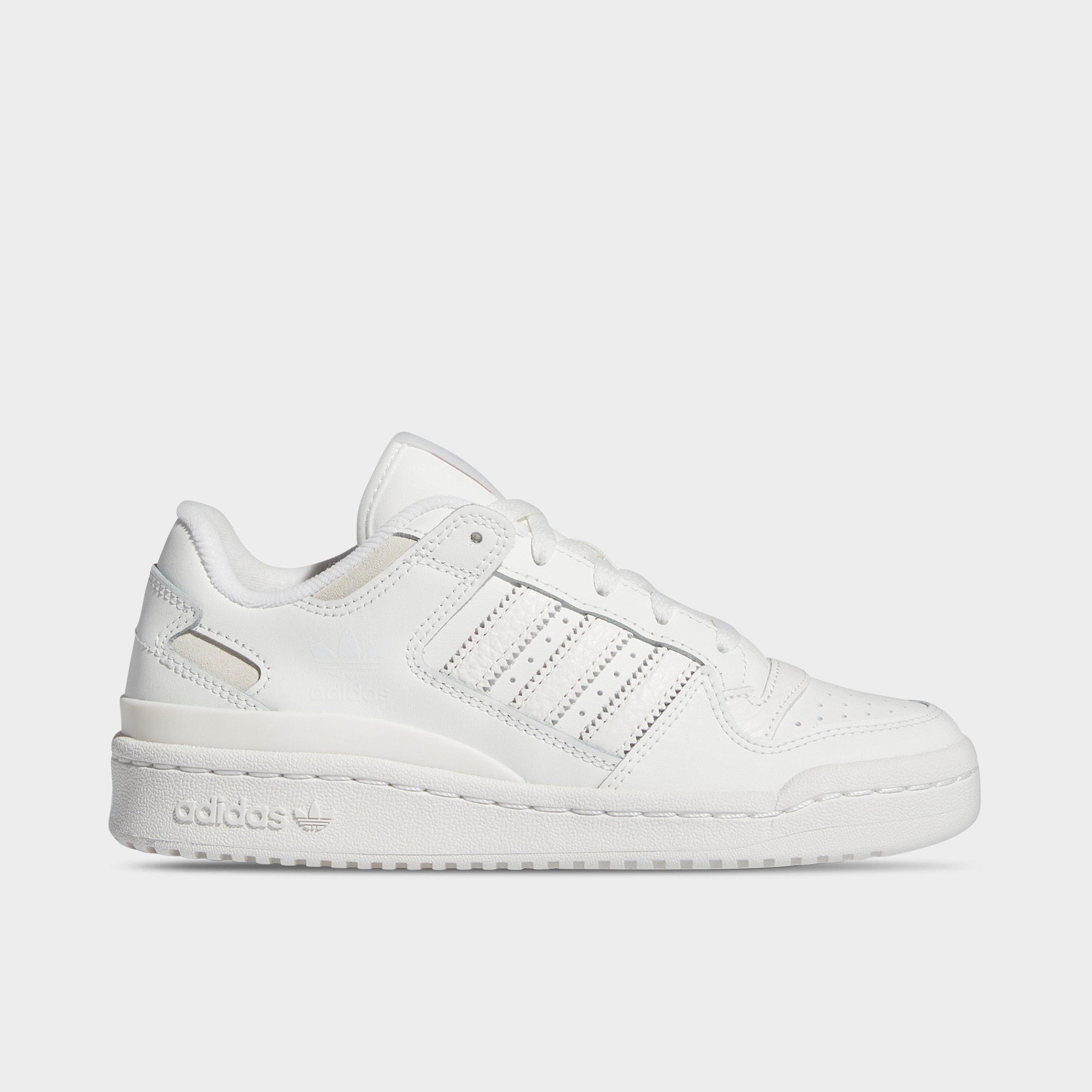 Big Kids' adidas Originals Forum Low Classics Casual Shoes