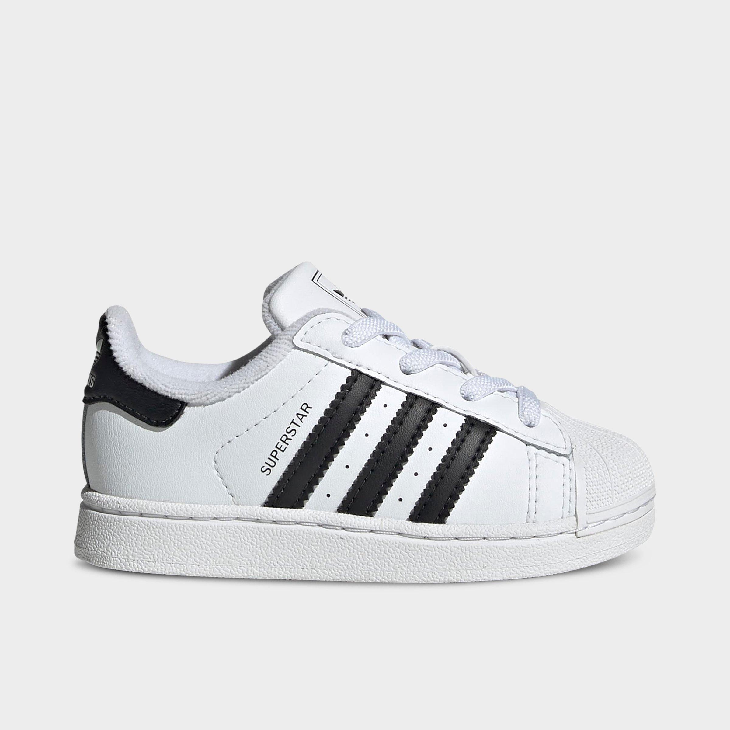 Kids' Toddler adidas Originals Superstar Casual Shoes