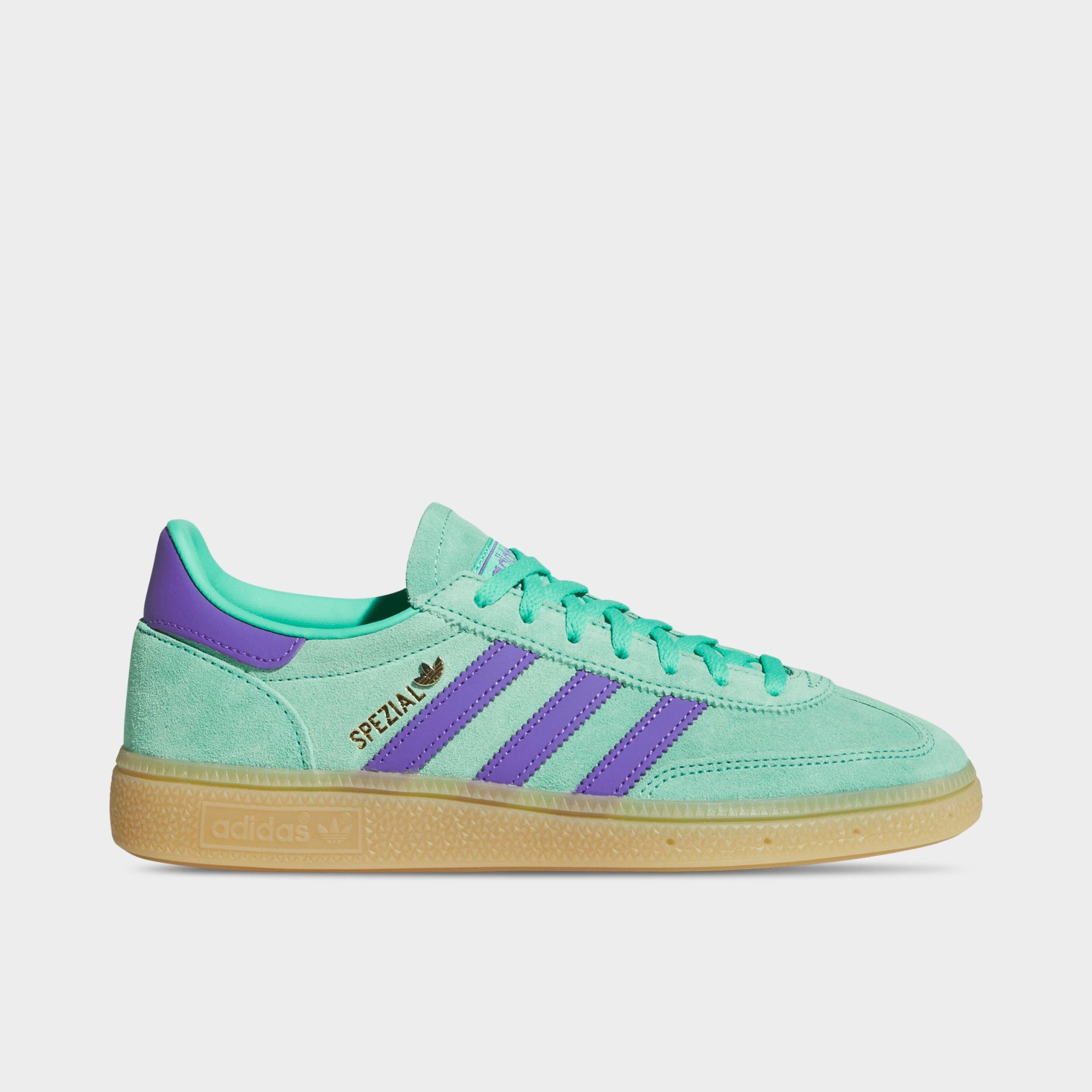 Women's adidas Originals Handball Spezial Casual Shoes | Finish Line