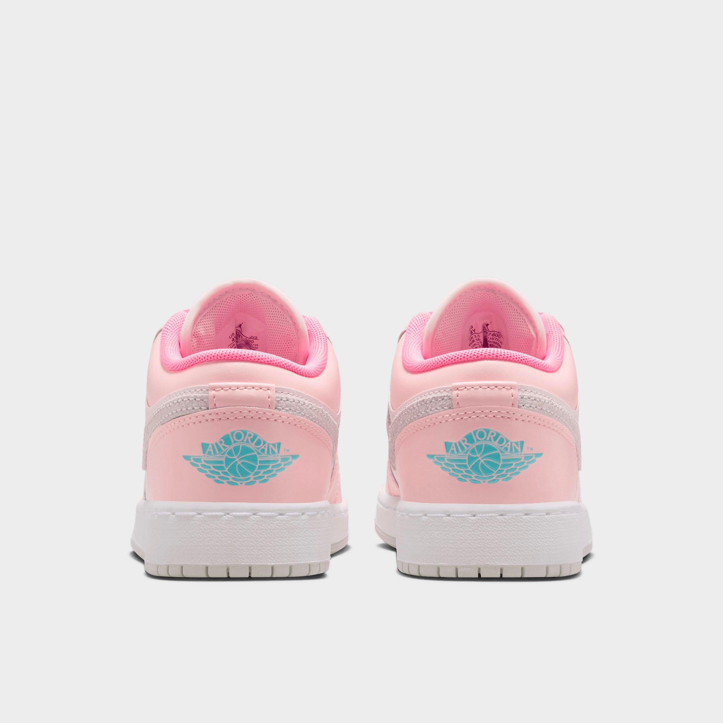 Big Kids' Air Jordan Retro 1 Low SE Casual Shoes | Finish Line
