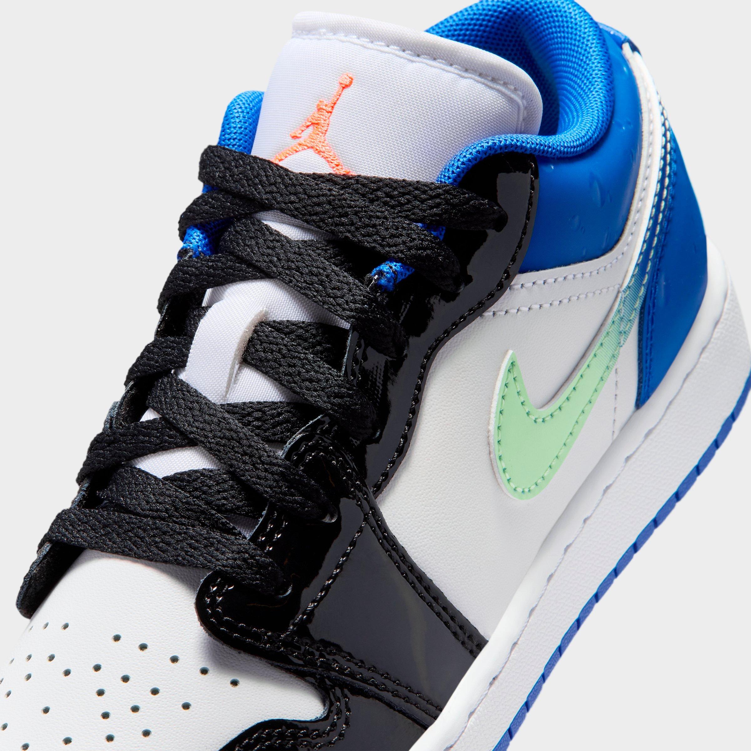 Big Kids' Air Jordan Retro 1 Low SE Casual Shoes | Finish Line