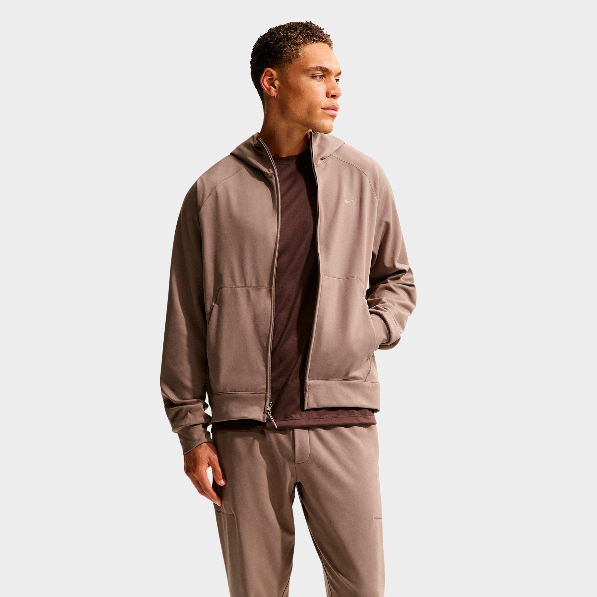 Men's Nike Primary NanoKnit Dri-FIT UV Protection Full-Zip
