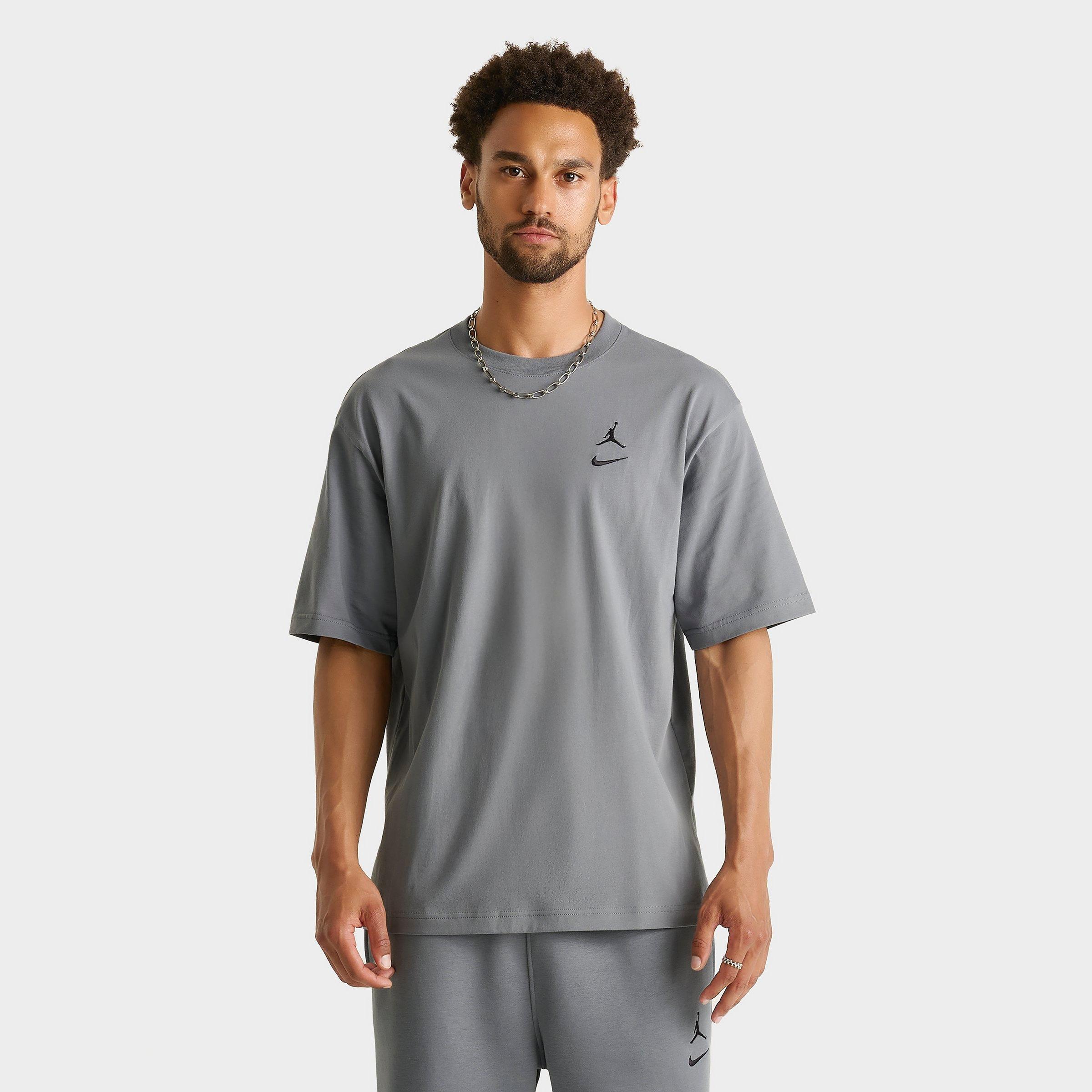 Men's Jordan Brooklyn Swoosh Logo T-Shirt | Finish Line