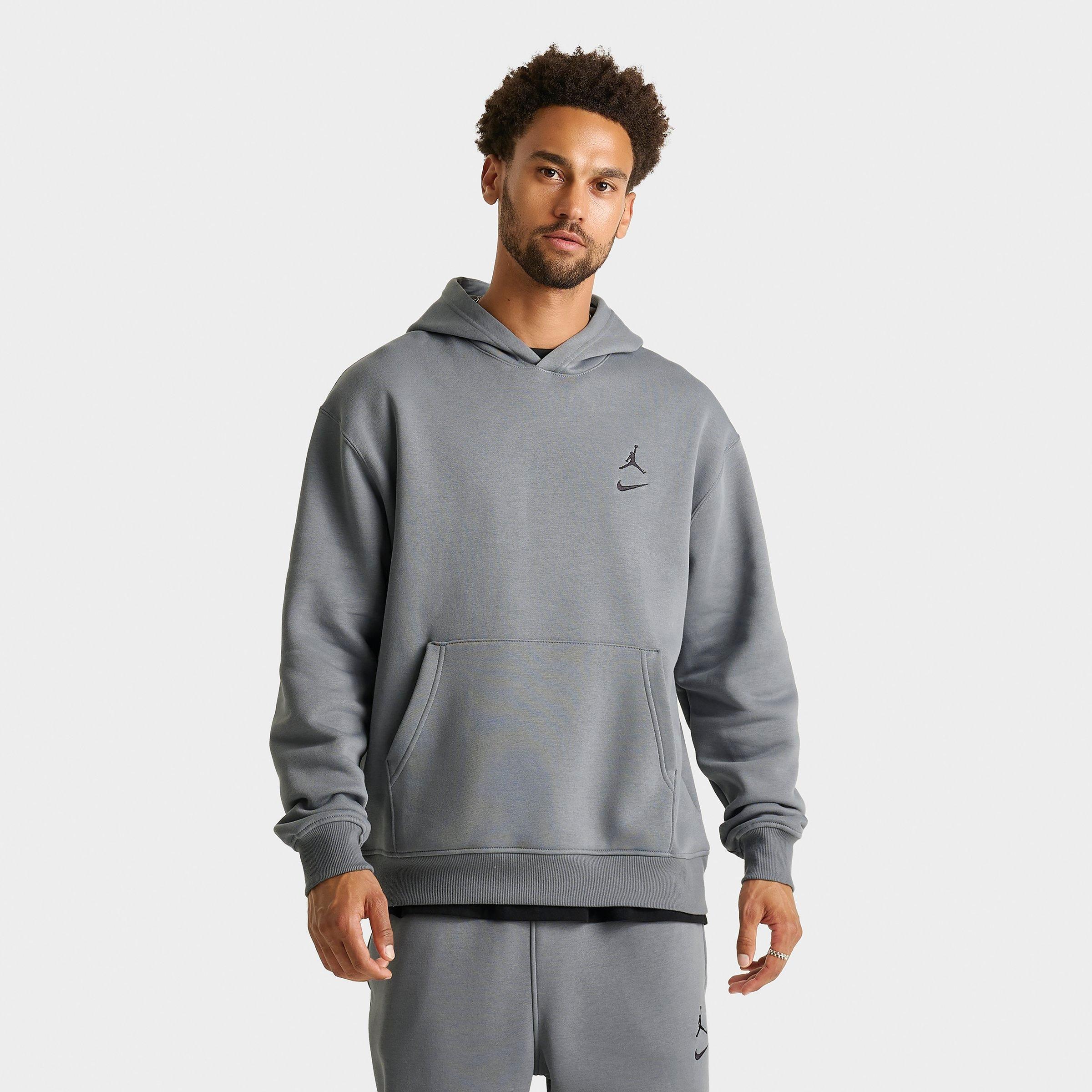 ★NIKE★JORDAN ESS FLEECE PULLOVER フーディ★追跡可 ☆NIKE☆JORDAN FLIGHT FLEECE PULLOVER フーディ☆追跡可 (Nike