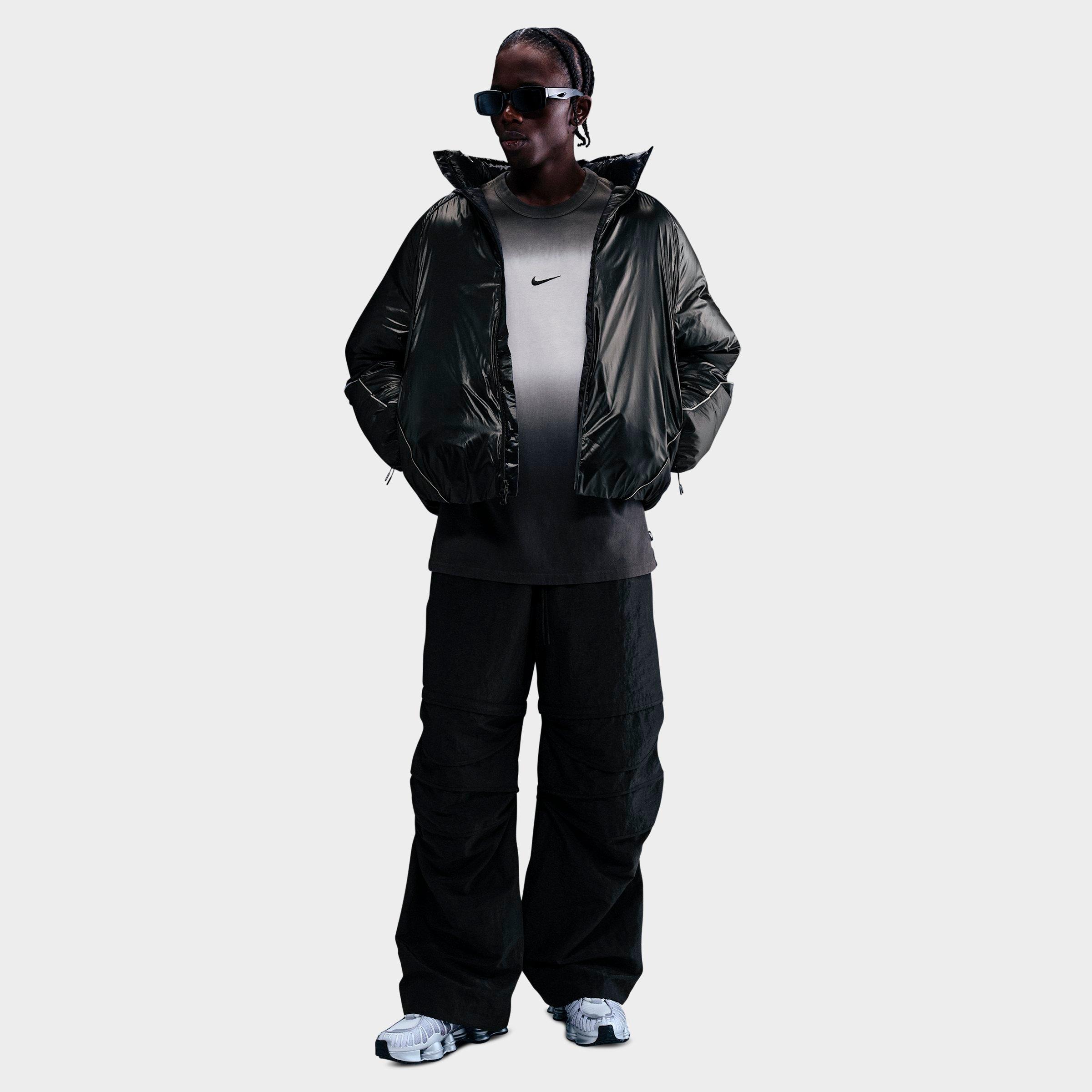 Men's Nike Tech Bubble Full-Zip Jacket | Finish Line