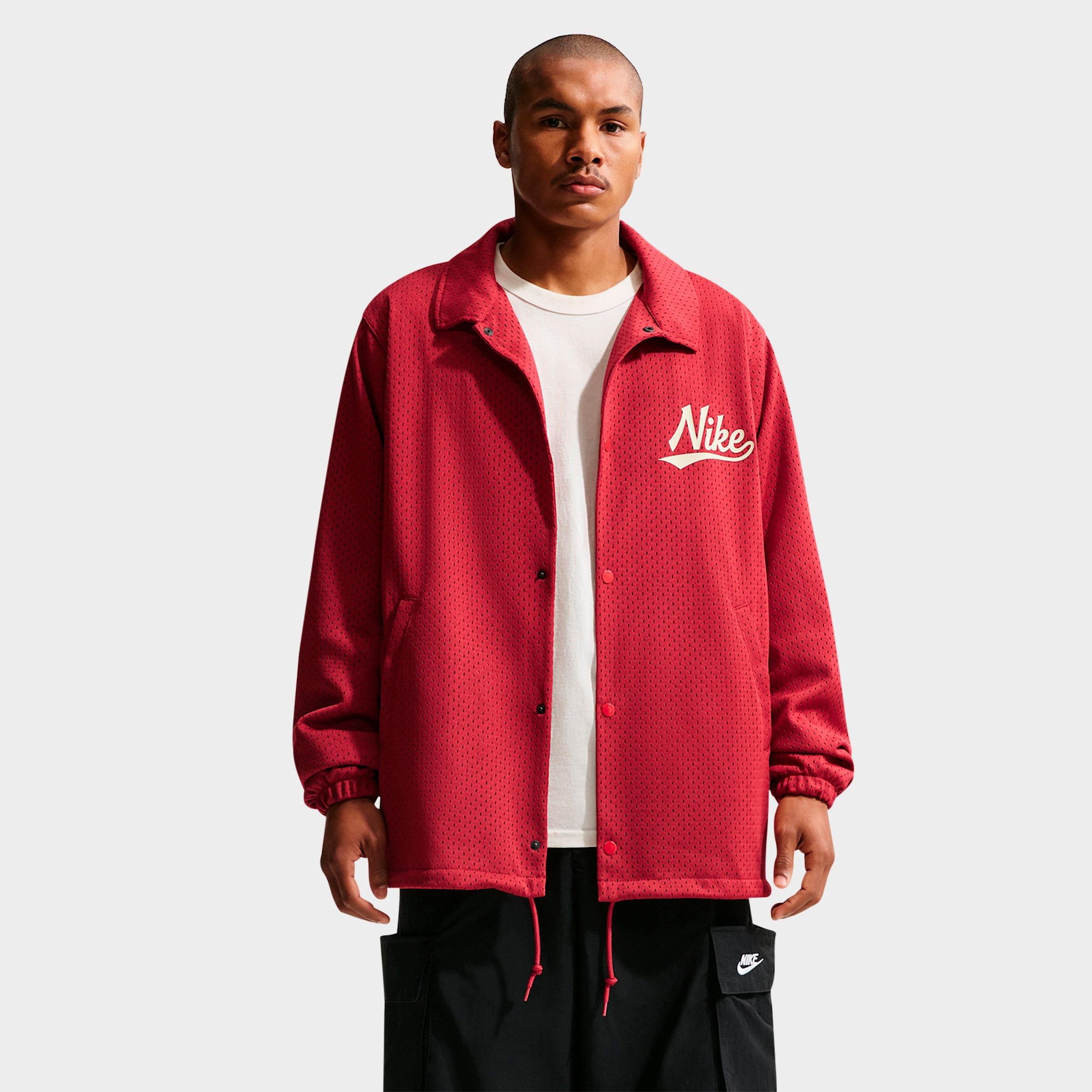 NIKE Bowerman Track club Coach パーカ Men's Nike Sportswear Club Coaches Jacket | Finish Line