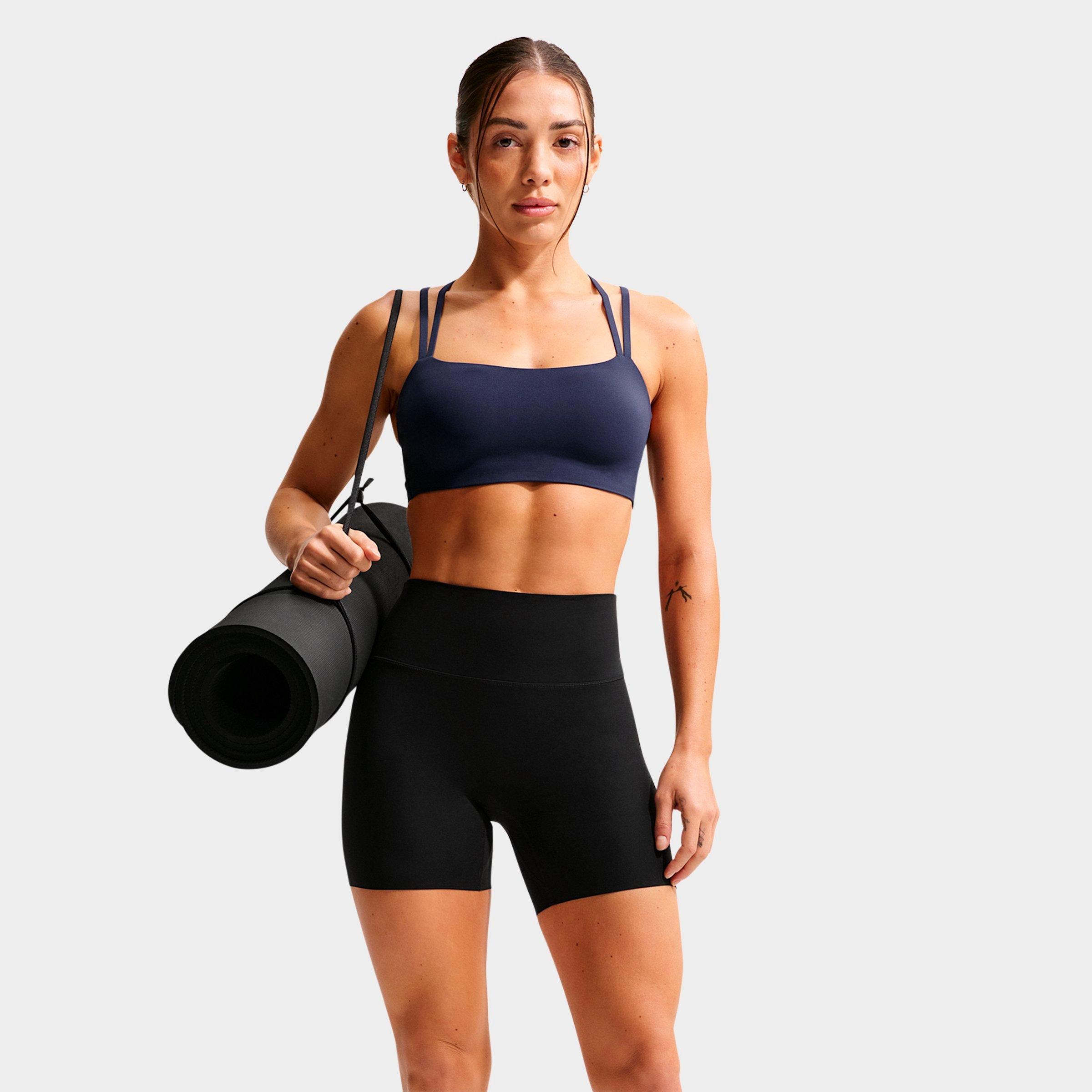 Women's Nike Zenvy High-Waisted 5