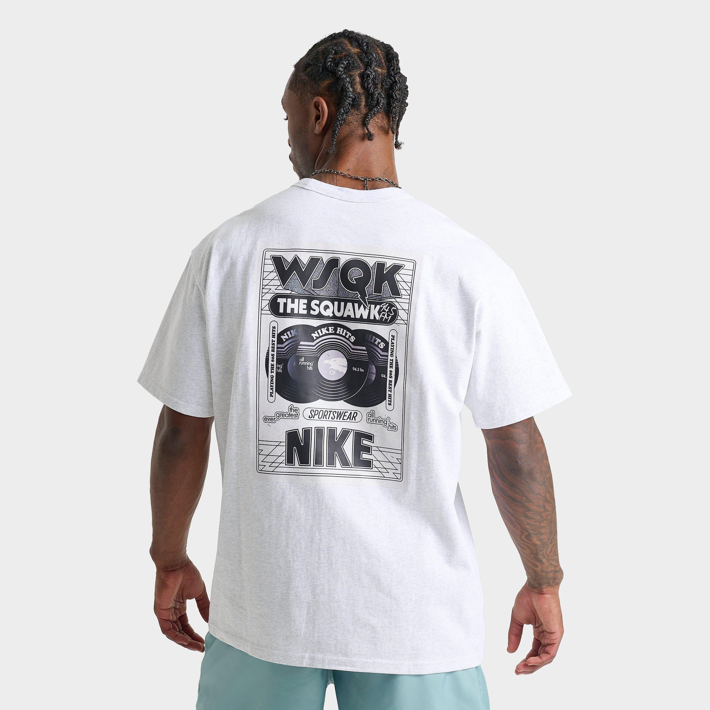 Men's Nike x Stranger Things WSQK T-Shirt | Finish Line