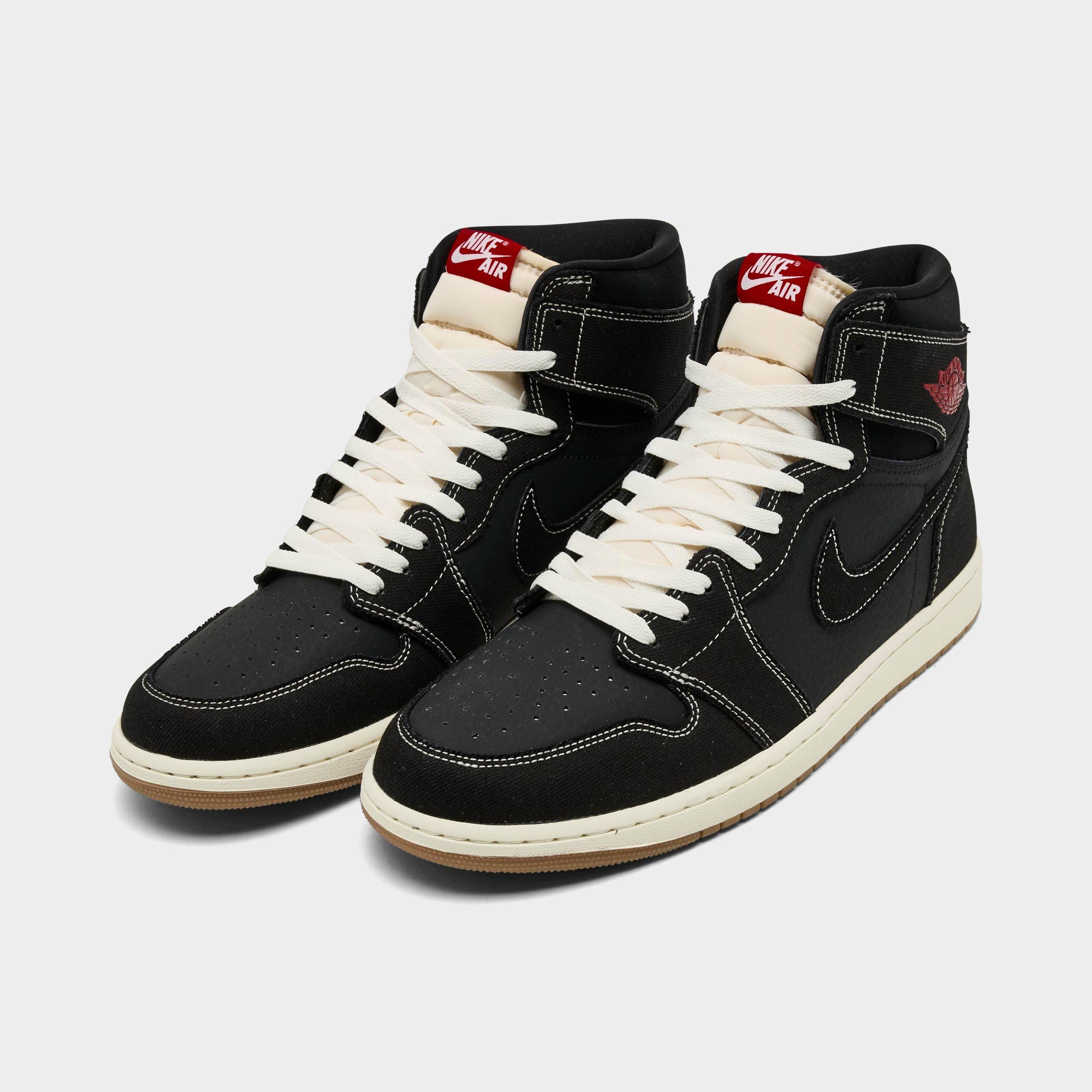 Men's Air Jordan Retro 1 High OG Casual Shoes | Finish Line