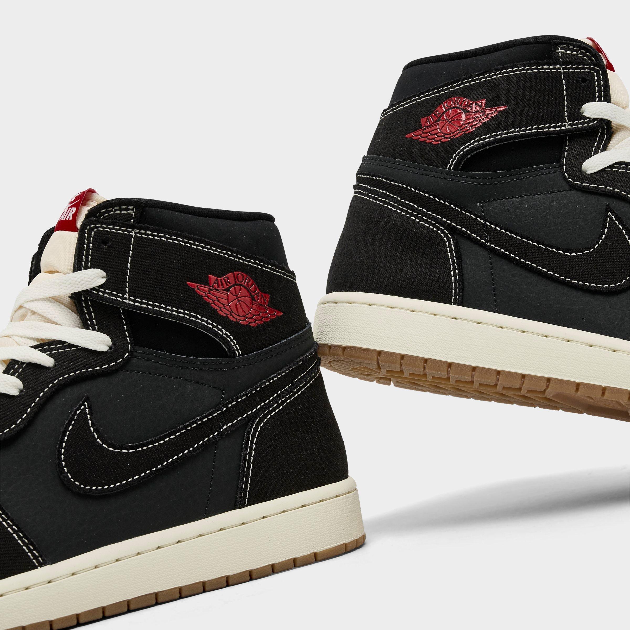 Men's Air Jordan Retro 1 High OG Casual Shoes | Finish Line