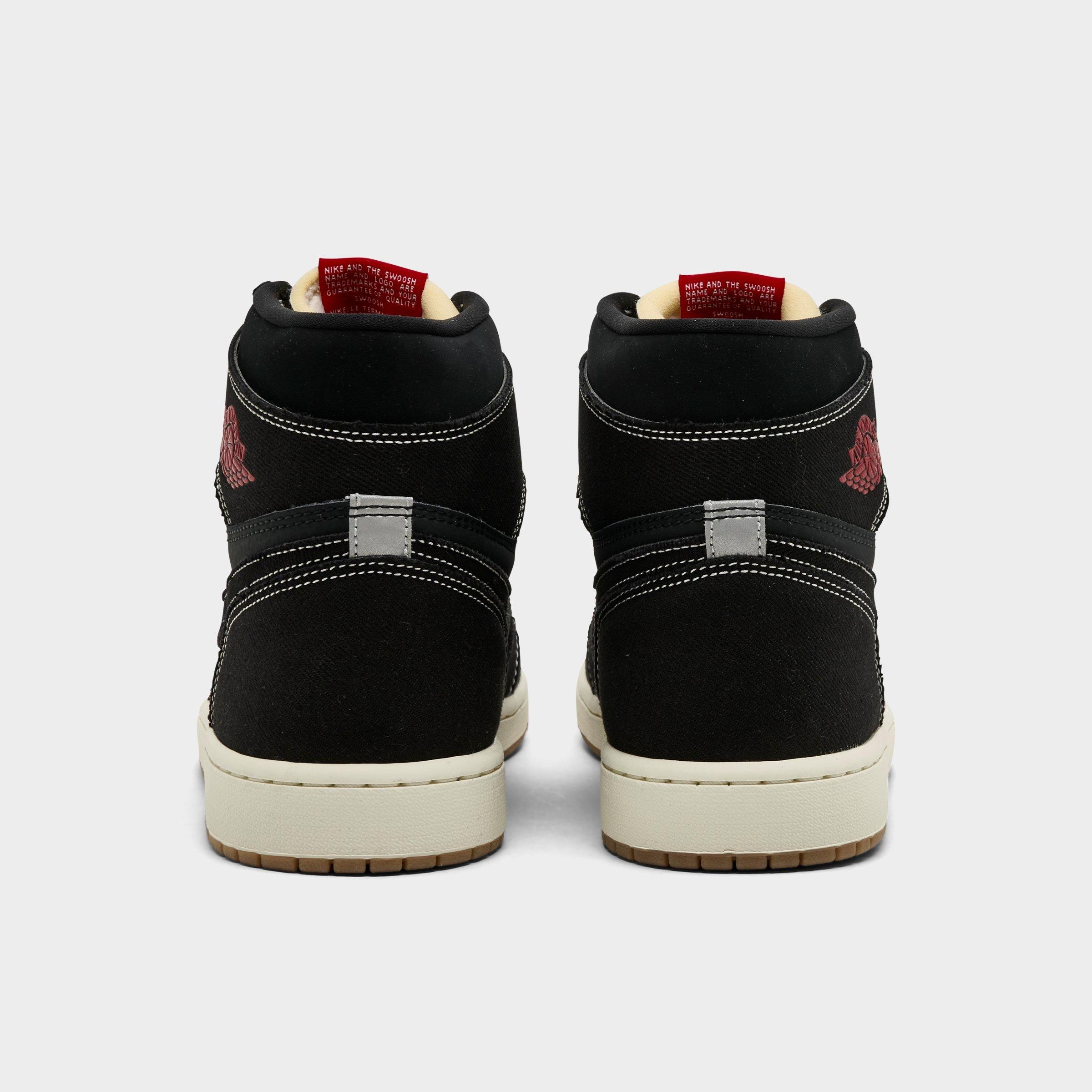 Men's Air Jordan Retro 1 High OG Casual Shoes | Finish Line