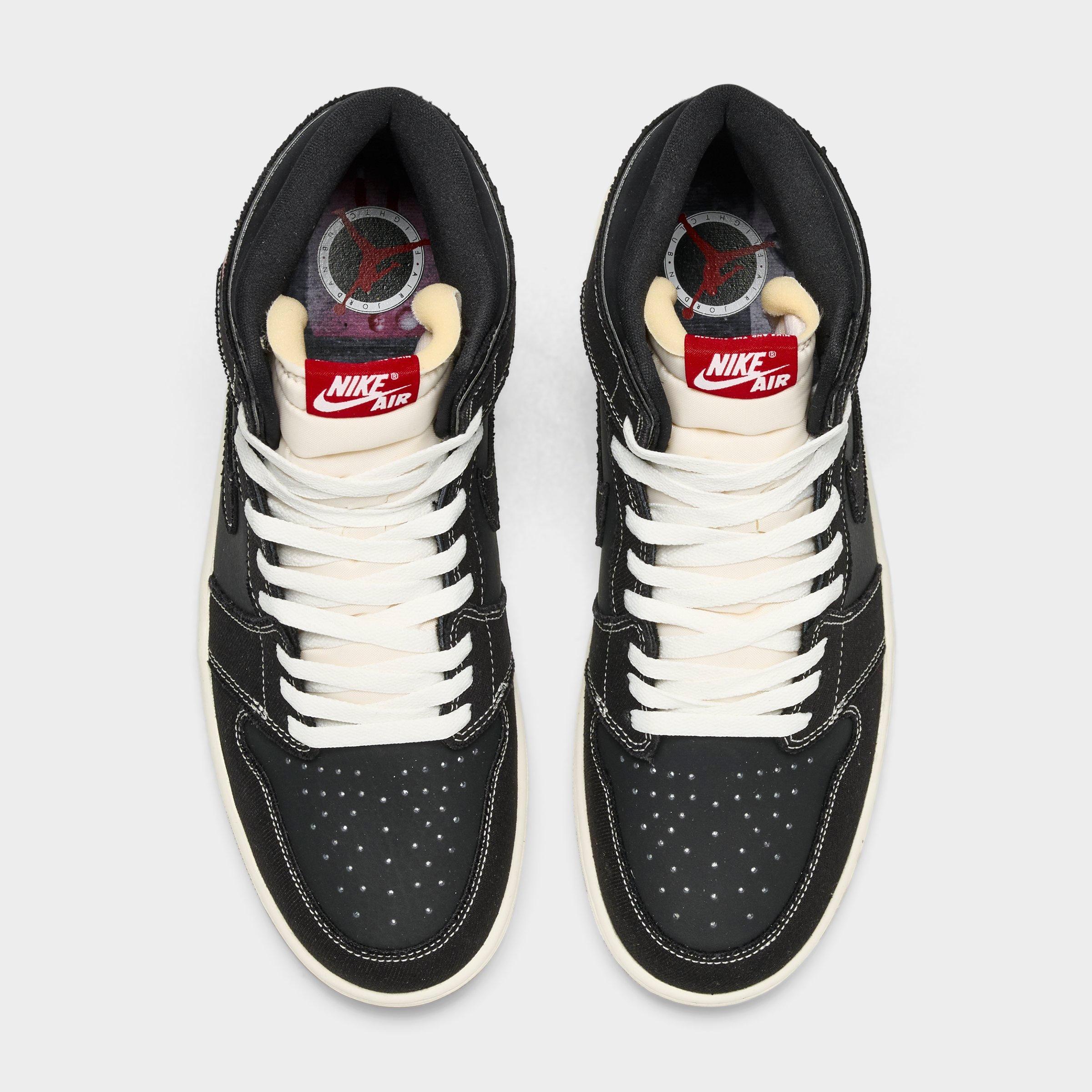 Men's Air Jordan Retro 1 High OG Casual Shoes | Finish Line