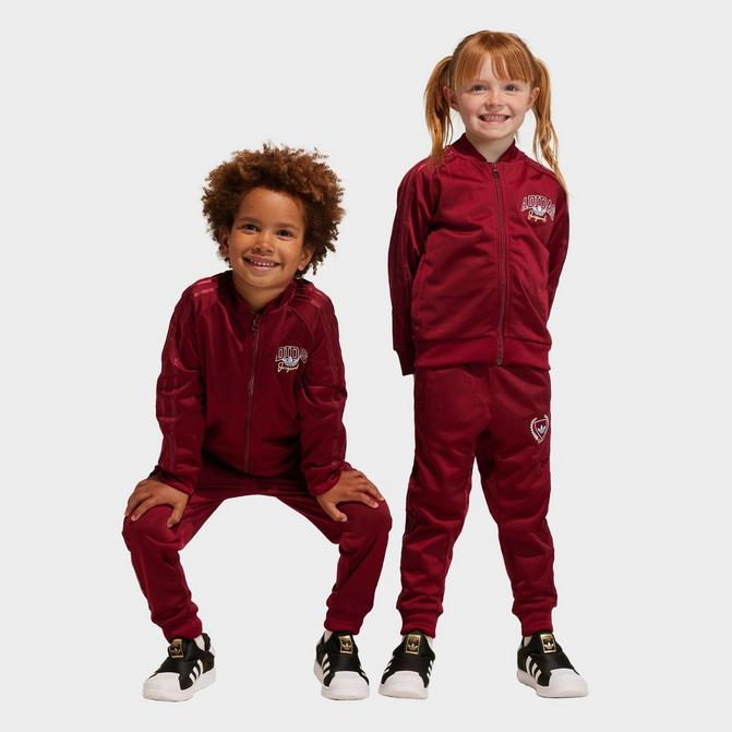 Finish line adidas tracksuit on sale