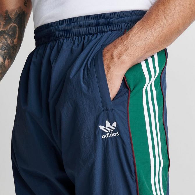 Adidas retro best sale track pants