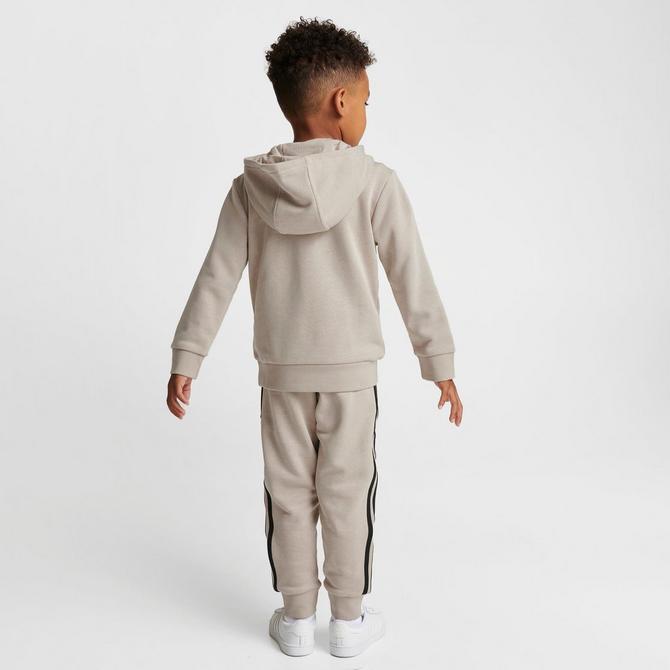 Adidas hoodie and sweatpants on sale set