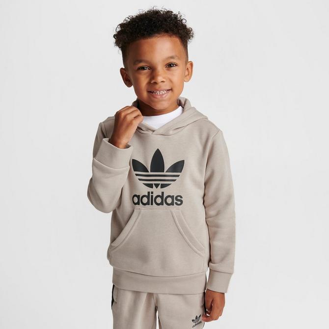 Toddler shop adidas sweater