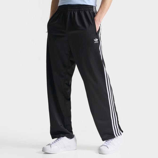 Black adidas Originals Adicolor Classics Firebird Track