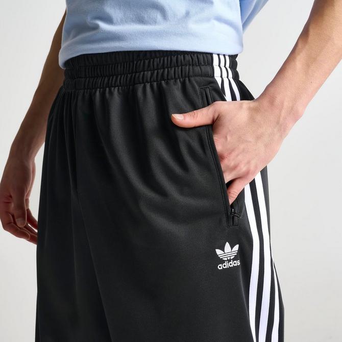 Black adidas Originals Snake Firebird Track Pants - JD