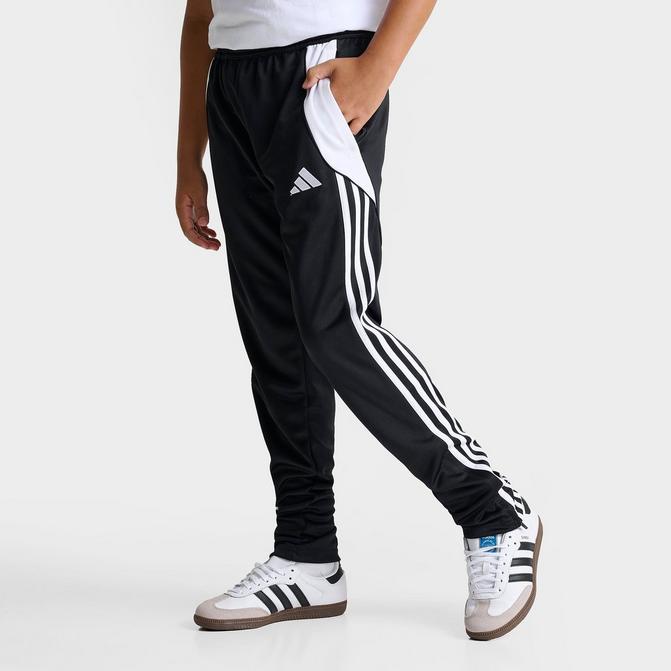 Adidas polyester pants online