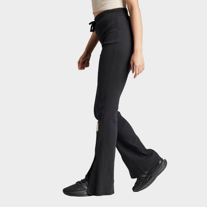 womens adidas flare pants
