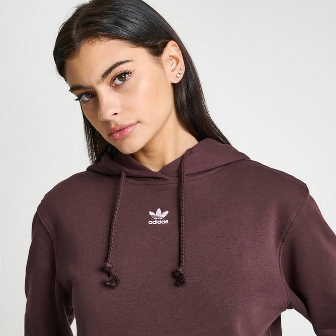 Women's adidas Originals adicolor Essentials Fleece Hoodie| Finish Line